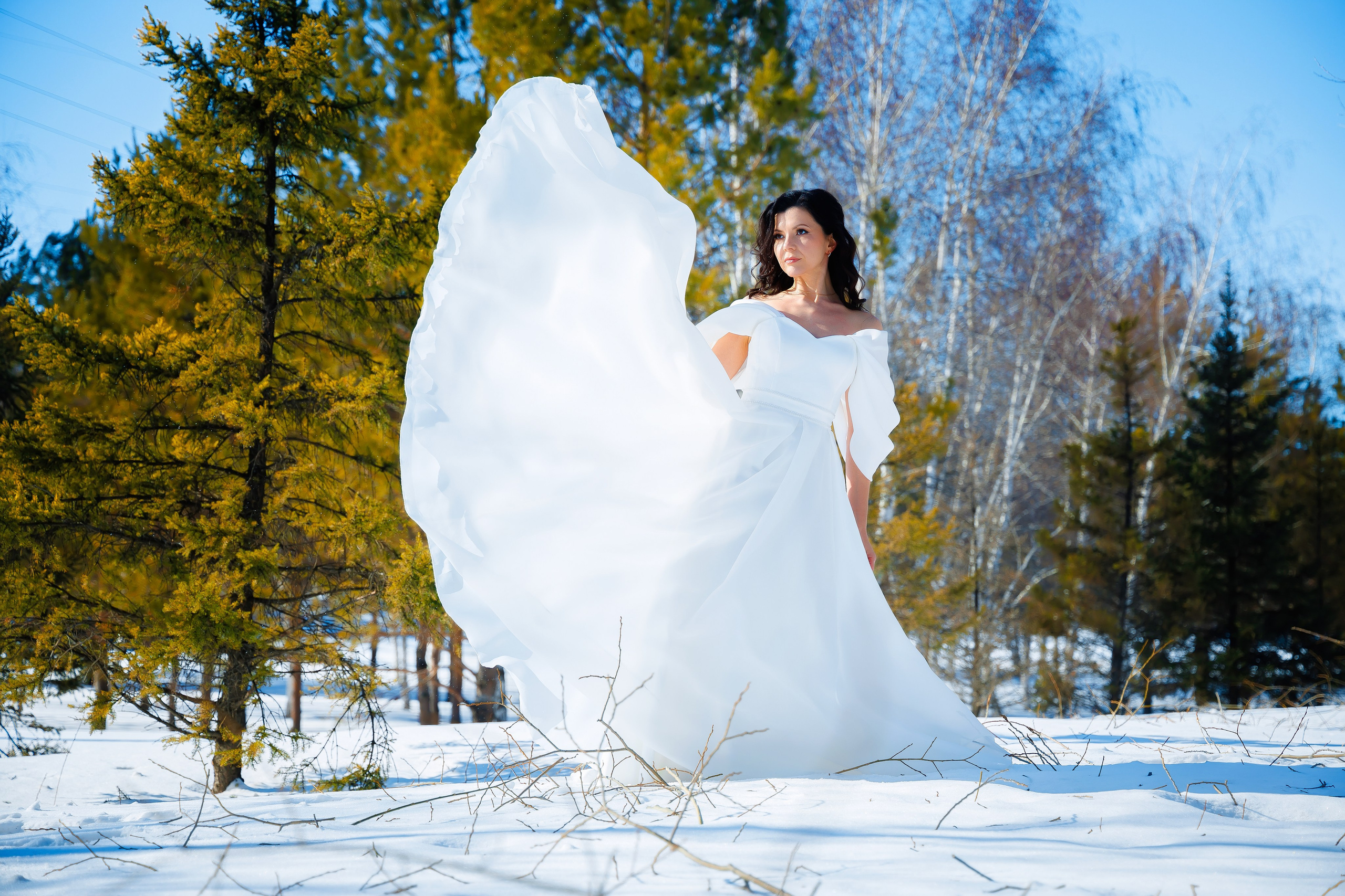 Прогулка по парку. Семейный и Свадебный фотограф в Астане Александр Астапов