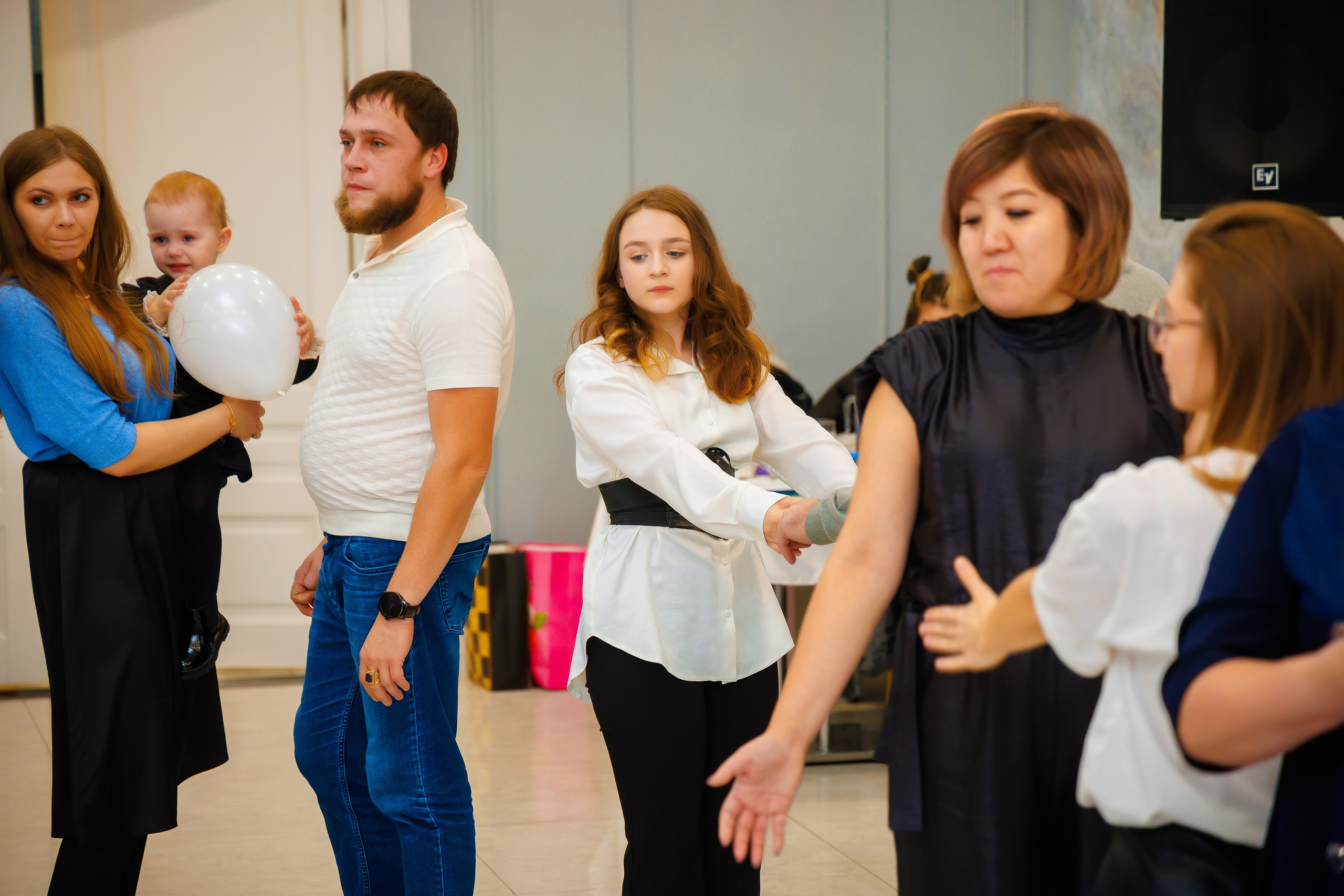 1 годик. Семейный и Свадебный фотограф в Астане Александр Астапов