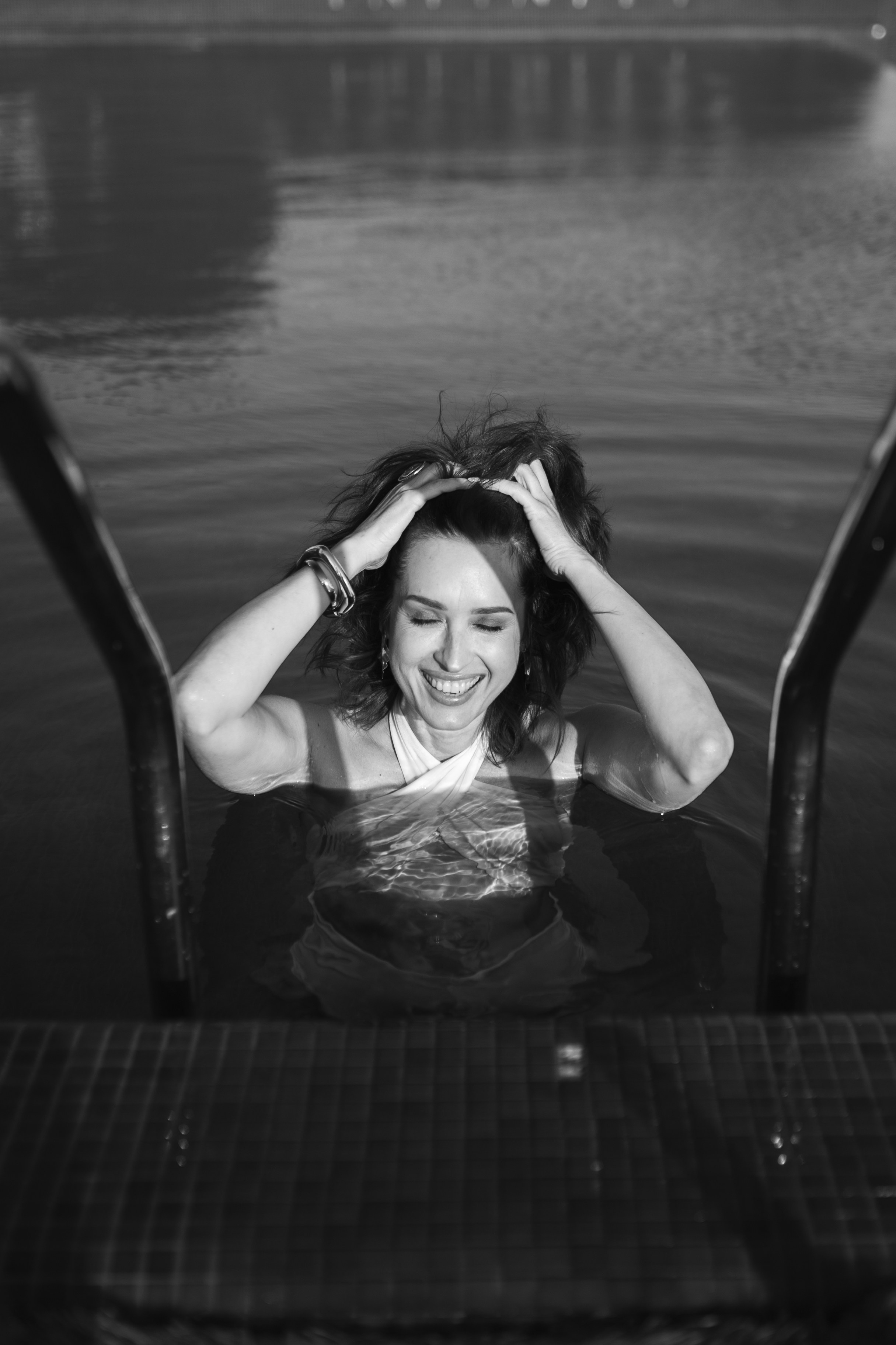 Юля. Фотограф Игорь Лещинский