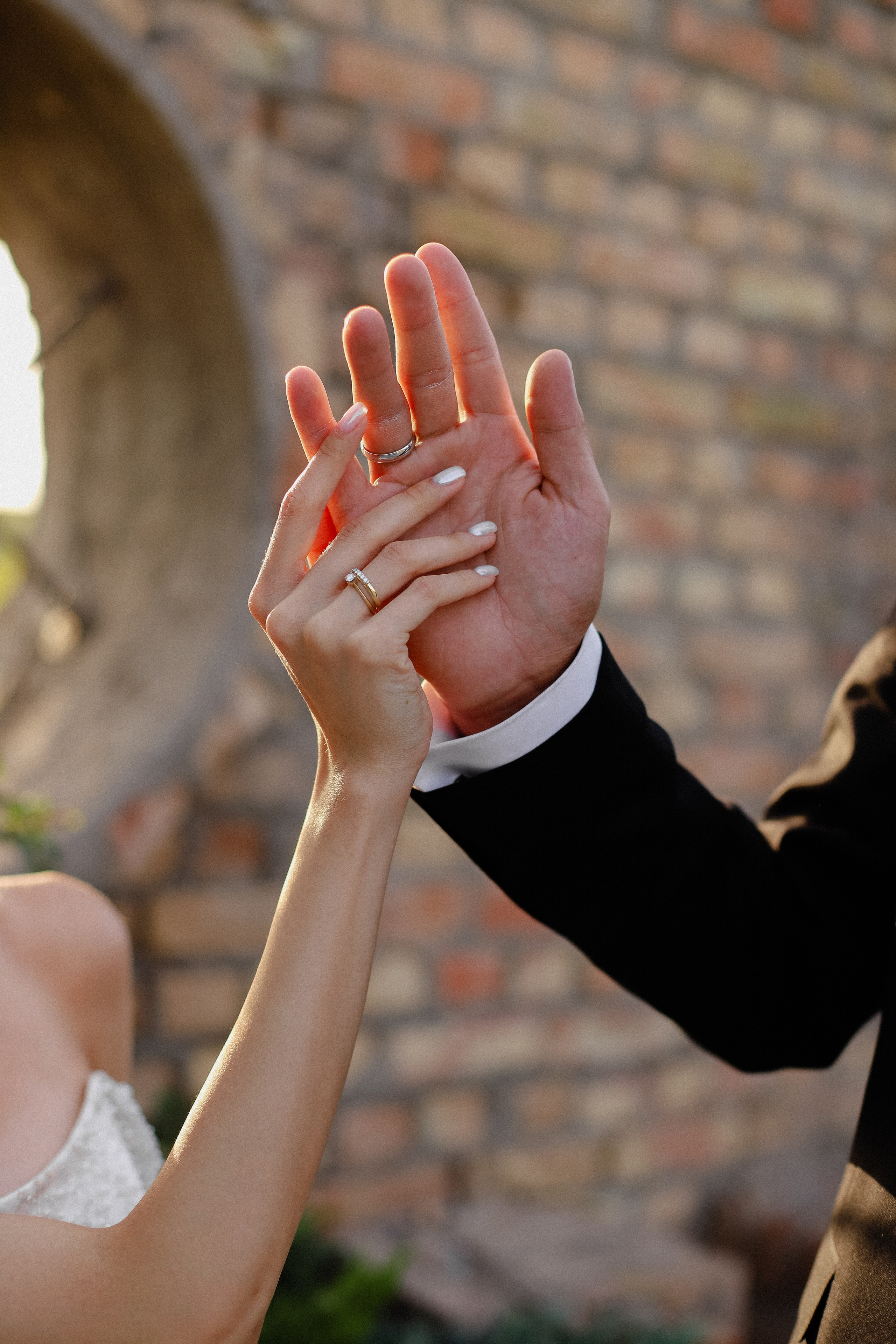 Акрам и Азиза. Фотограф в Алматы и Москве Даша Пушкина