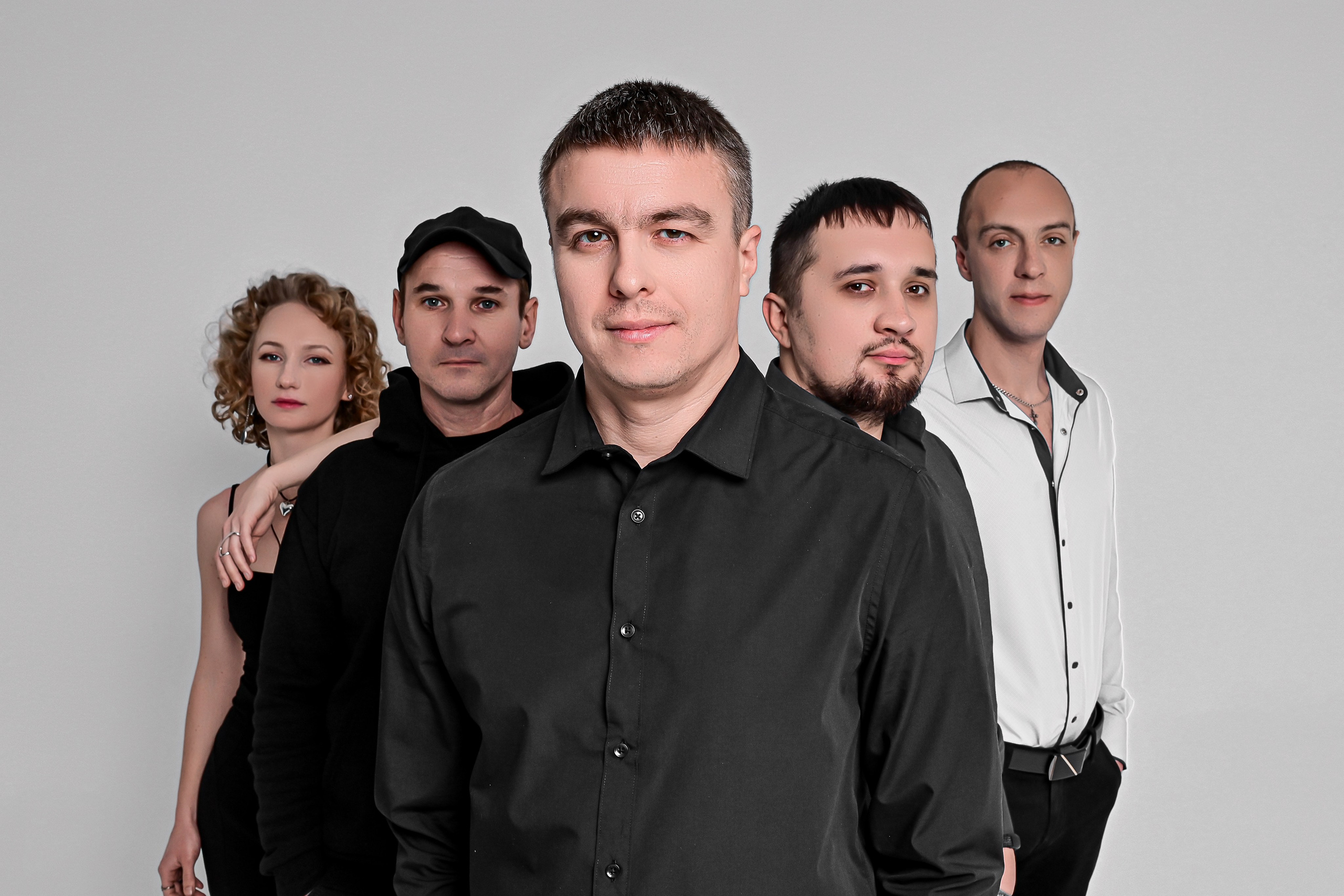 Фоновая студия. Семейный и свадебный фотограф в Донецке Донская Анастасия