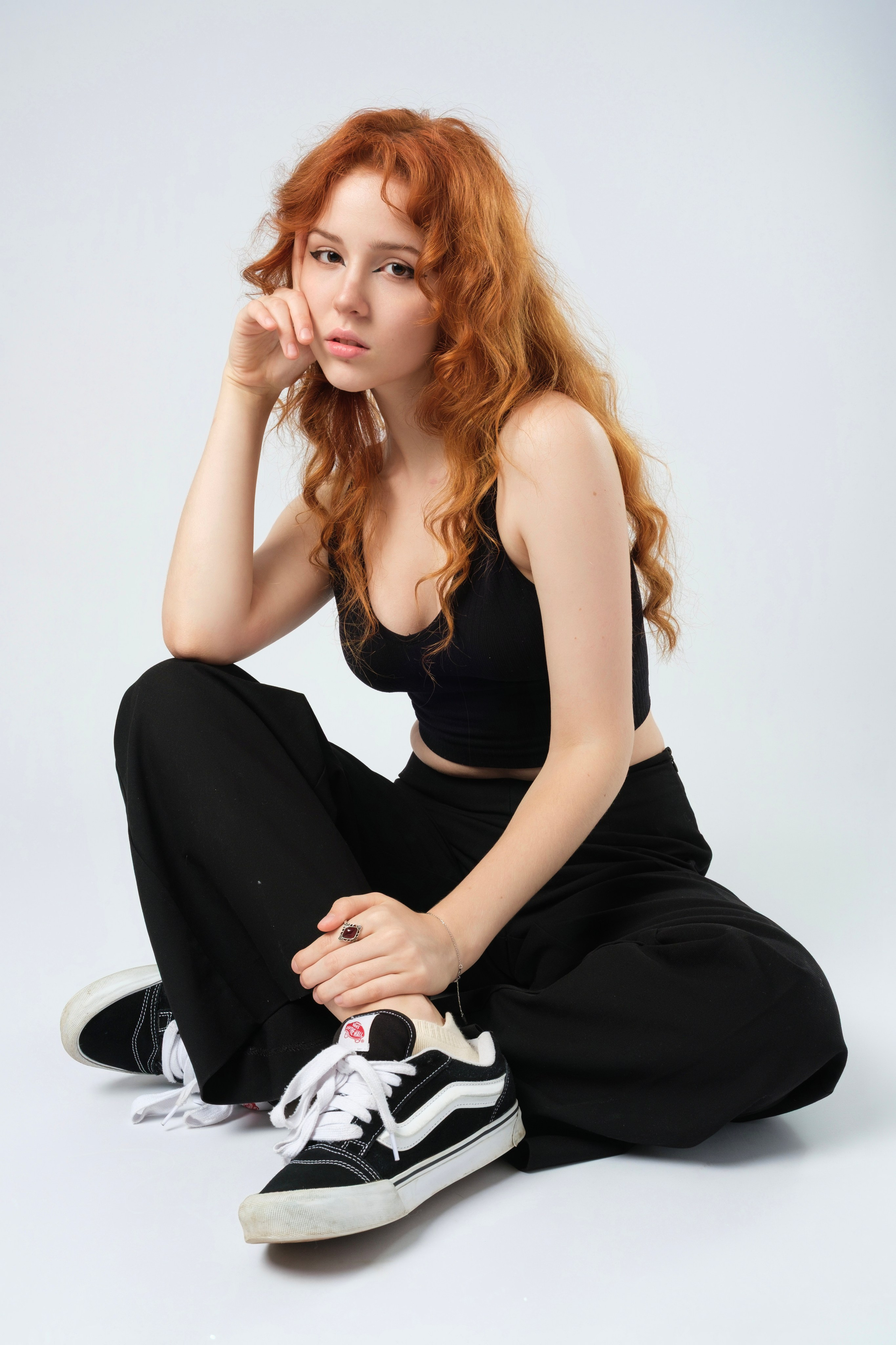 Модельные и актерские тесты. Портретный фотограф в Москве Александр Денисов