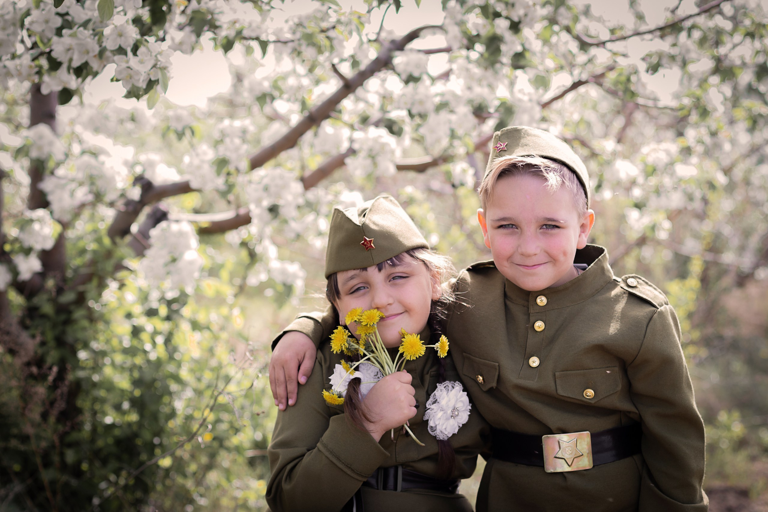 9 МАЯ. Фотосалон Рудня. Волгоградская область. Фотограф Вера