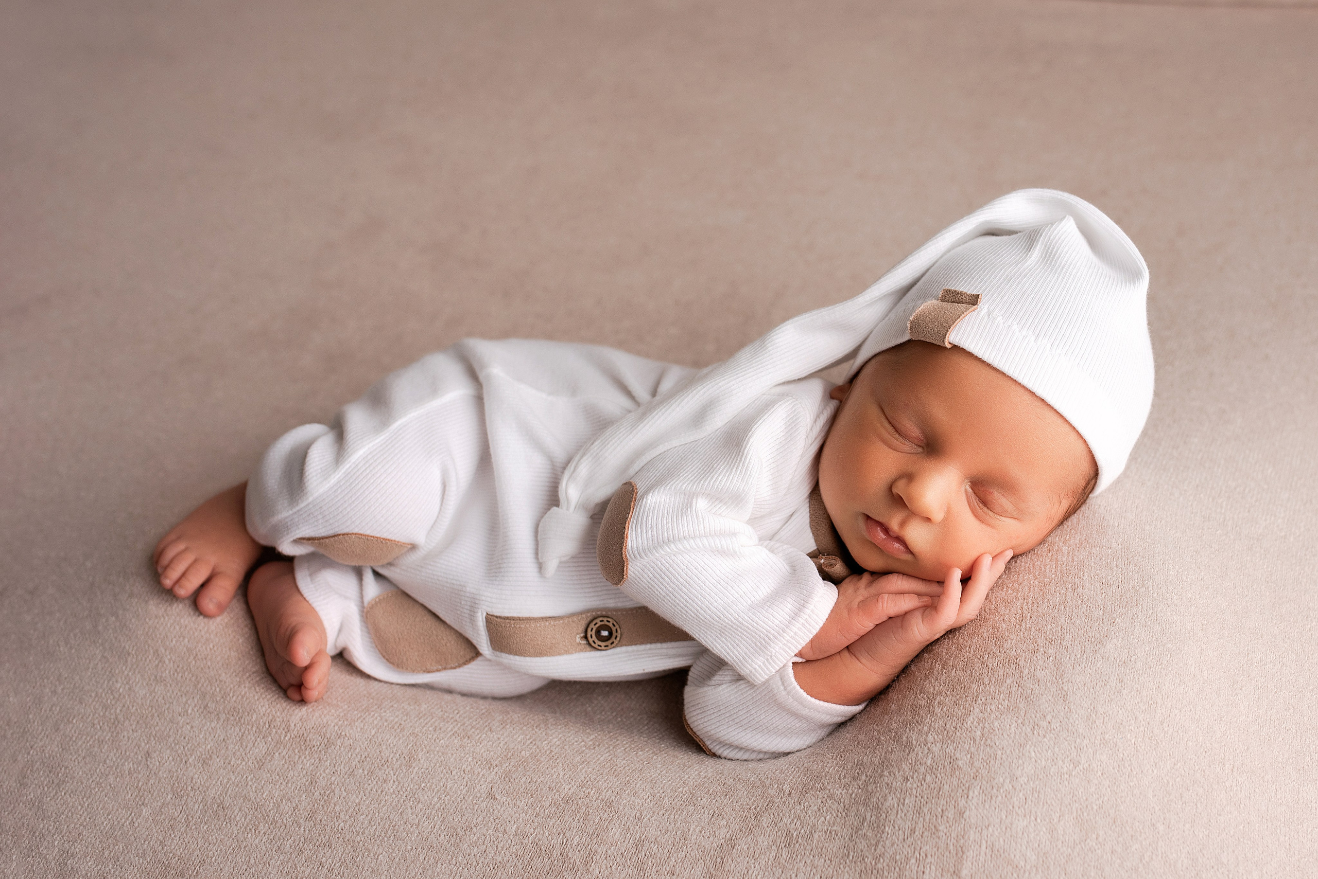 Новорождённые мальчики. Детский фотограф новорождённых в Минске Боровик Екатерина