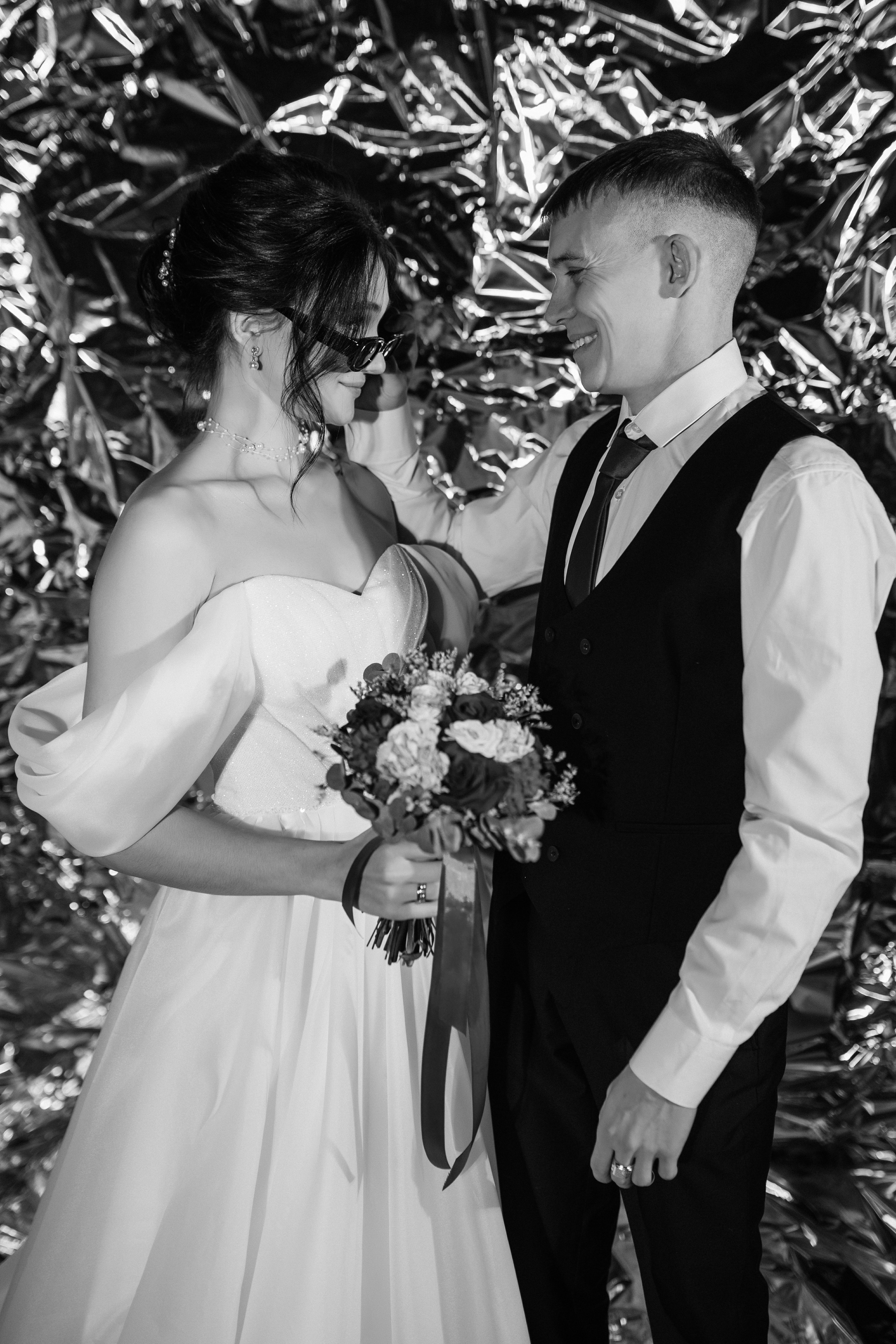 Свадьба Андрея и Анны. Свадебный и семейный фотограф в Иркутске Яна Лиа