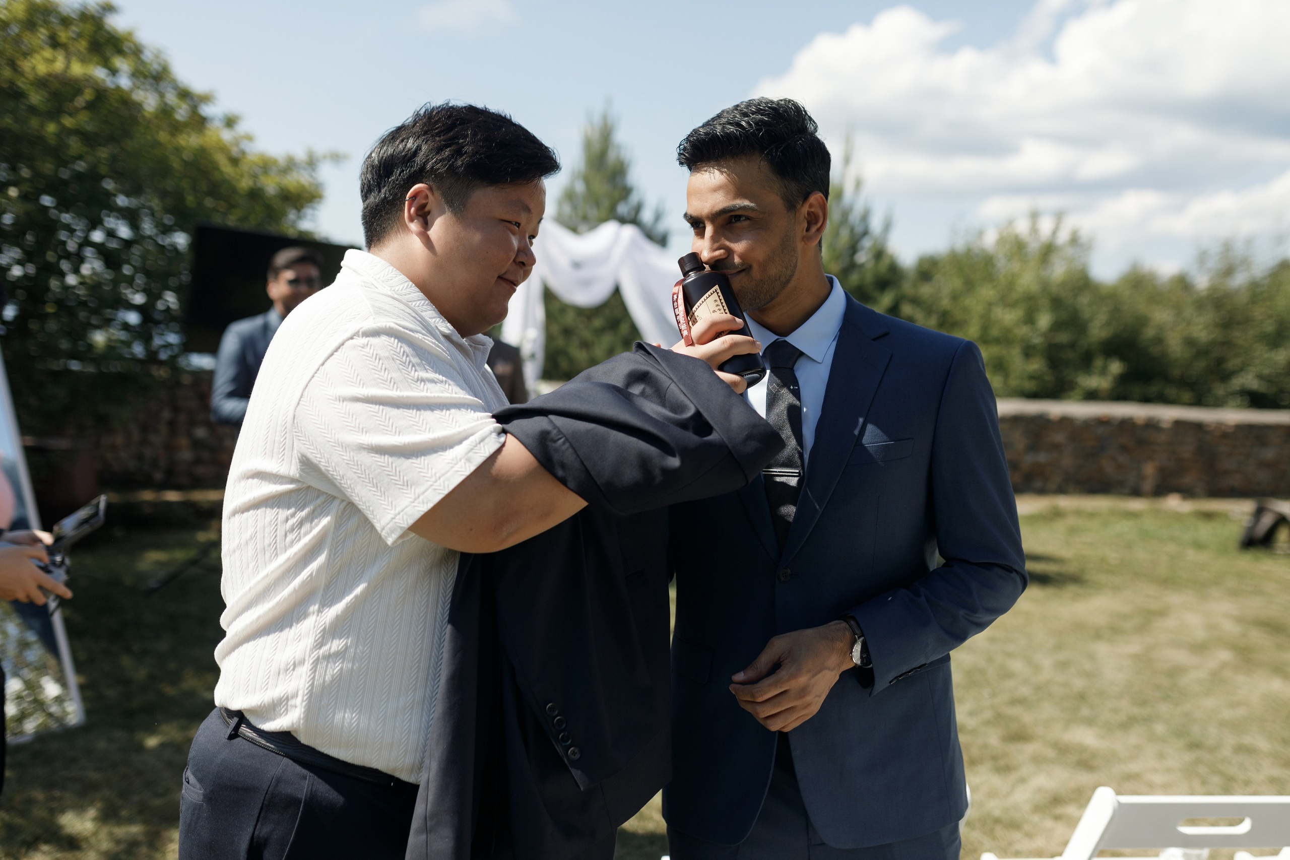 Wedding of Mulkesh & Maria. Свадебный и семейный фотограф в Иркутске Яна Лиа