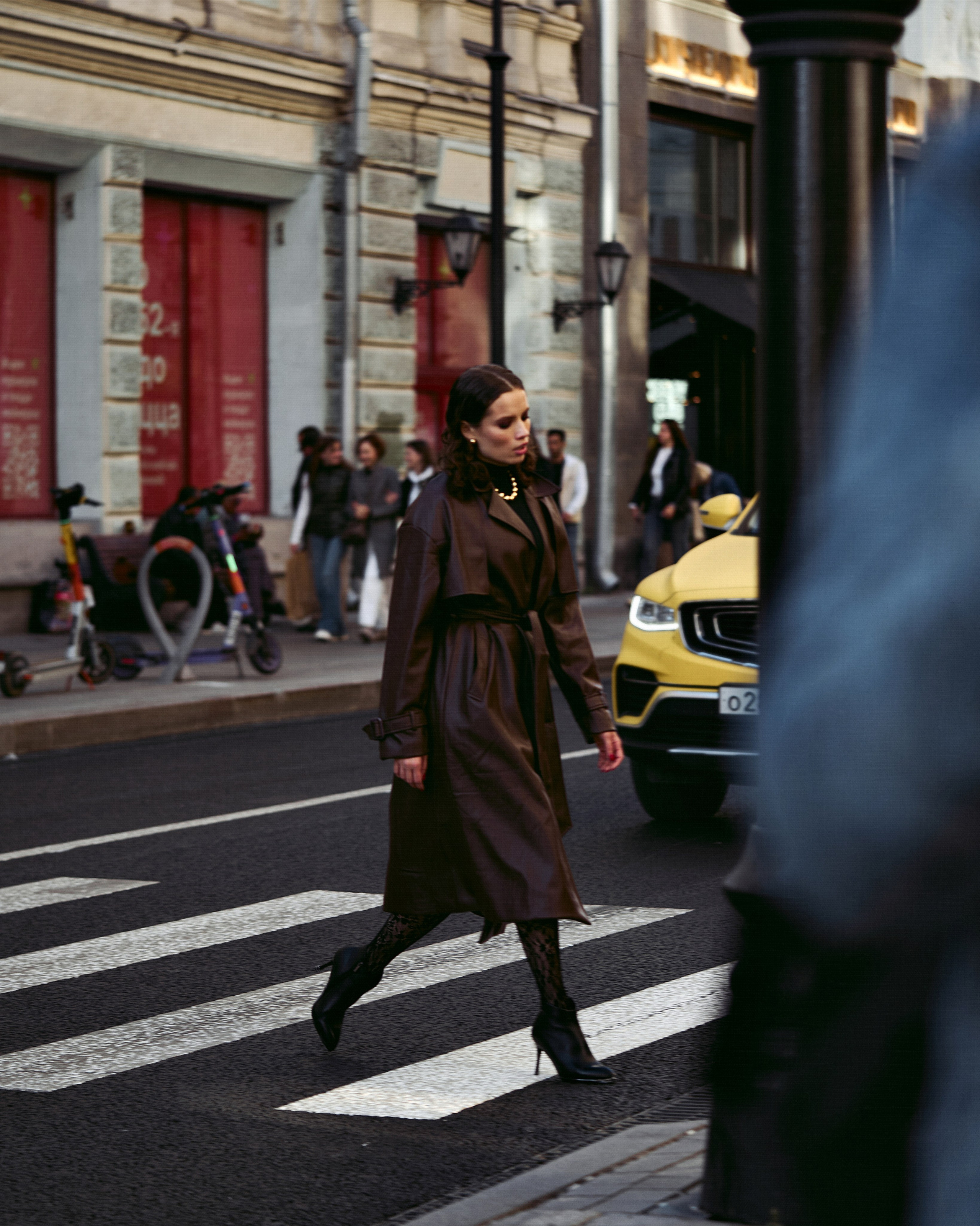 Portfolio. Фотограф, преподаватель и ретушер Милена Духненко