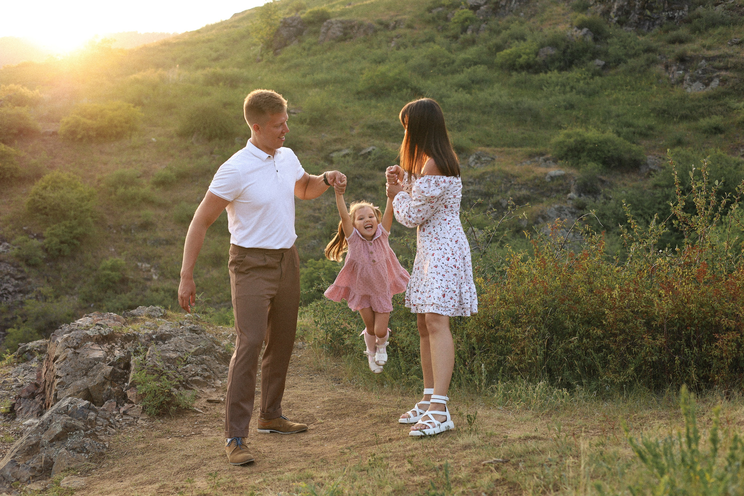 Сергей ♡ Кристина ♡ Полина. Фотограф в г. Чита