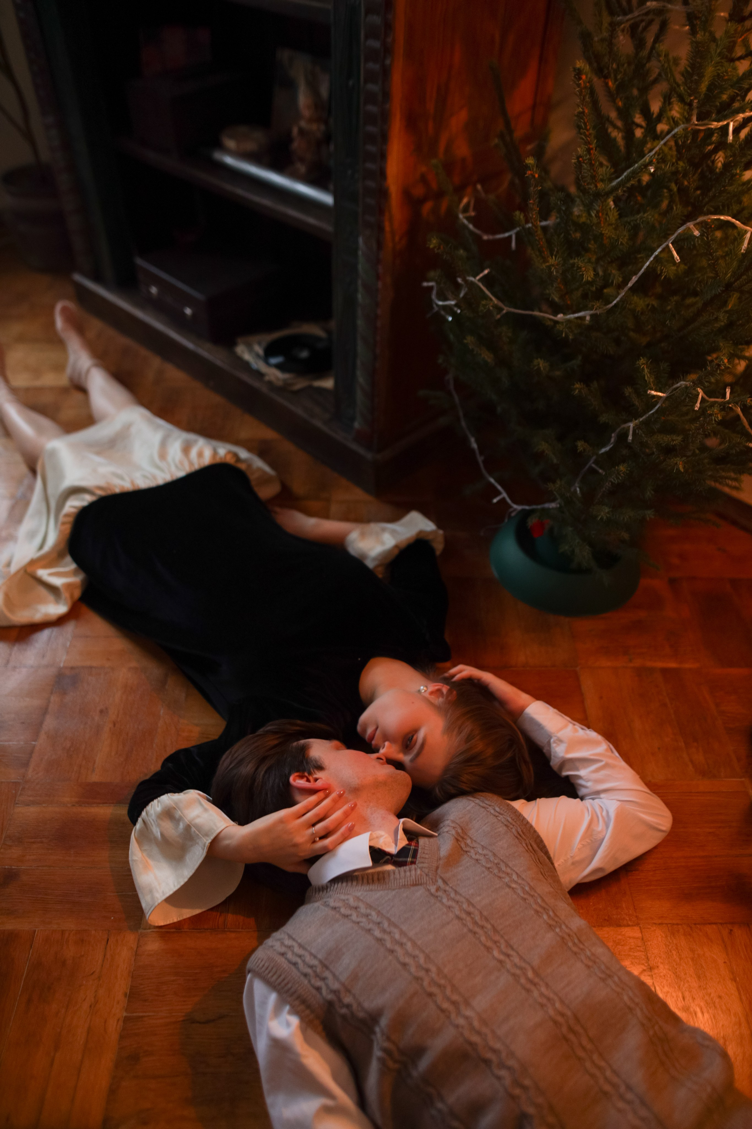 Лавстори в хрущёвке. Свадебный фотограф Беларусь Ольга Козыренко