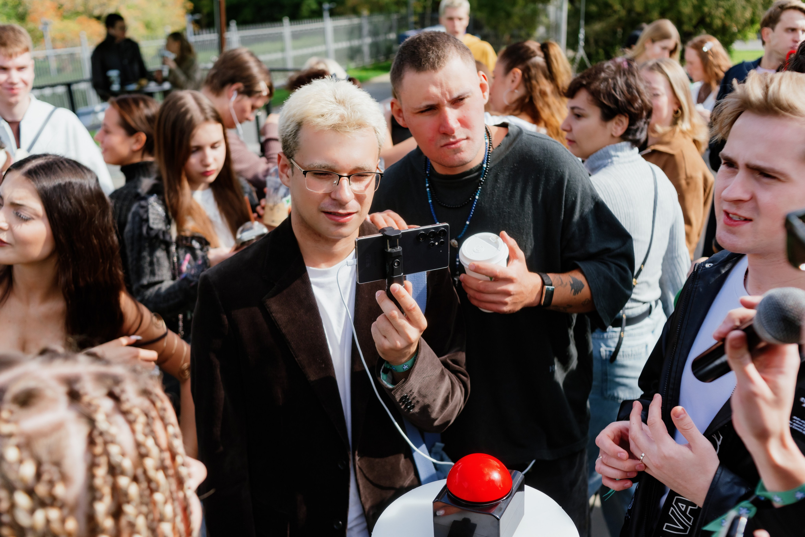 Репортажное портфолио. Фотограф в Москве