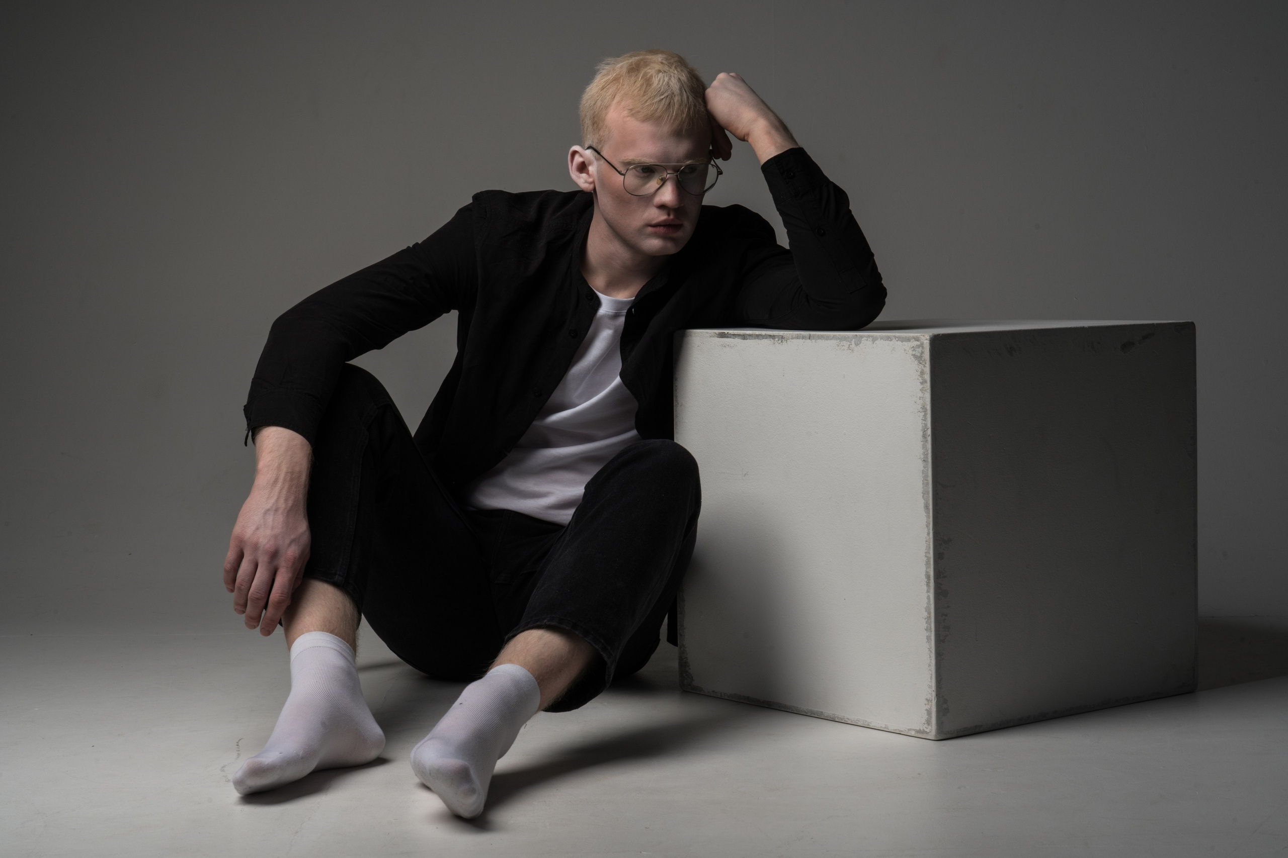 Игорь. Фотограф Денис Булавин