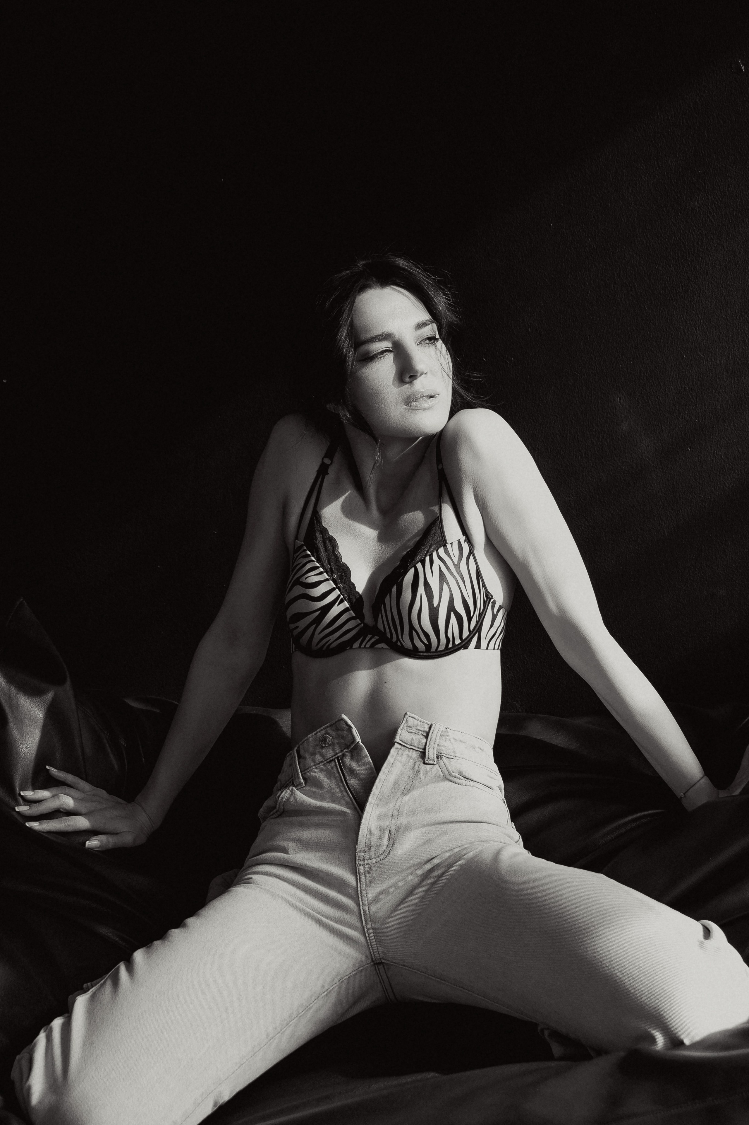 Женский портрет. Фотограф в Москве Евгения Воробьева