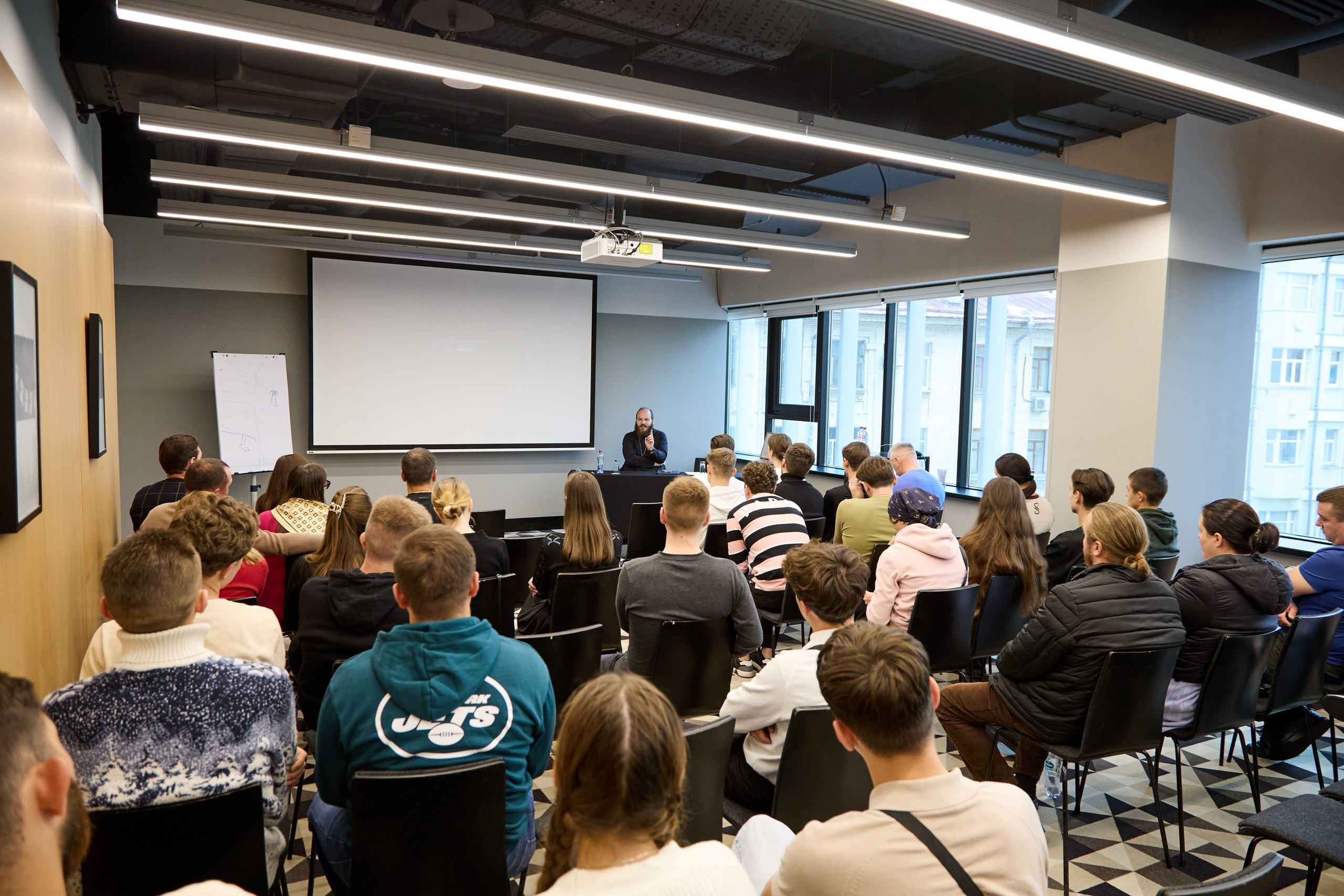 Форум / Конференция. Фотограф видеограф широкого профиля Денис Захаров