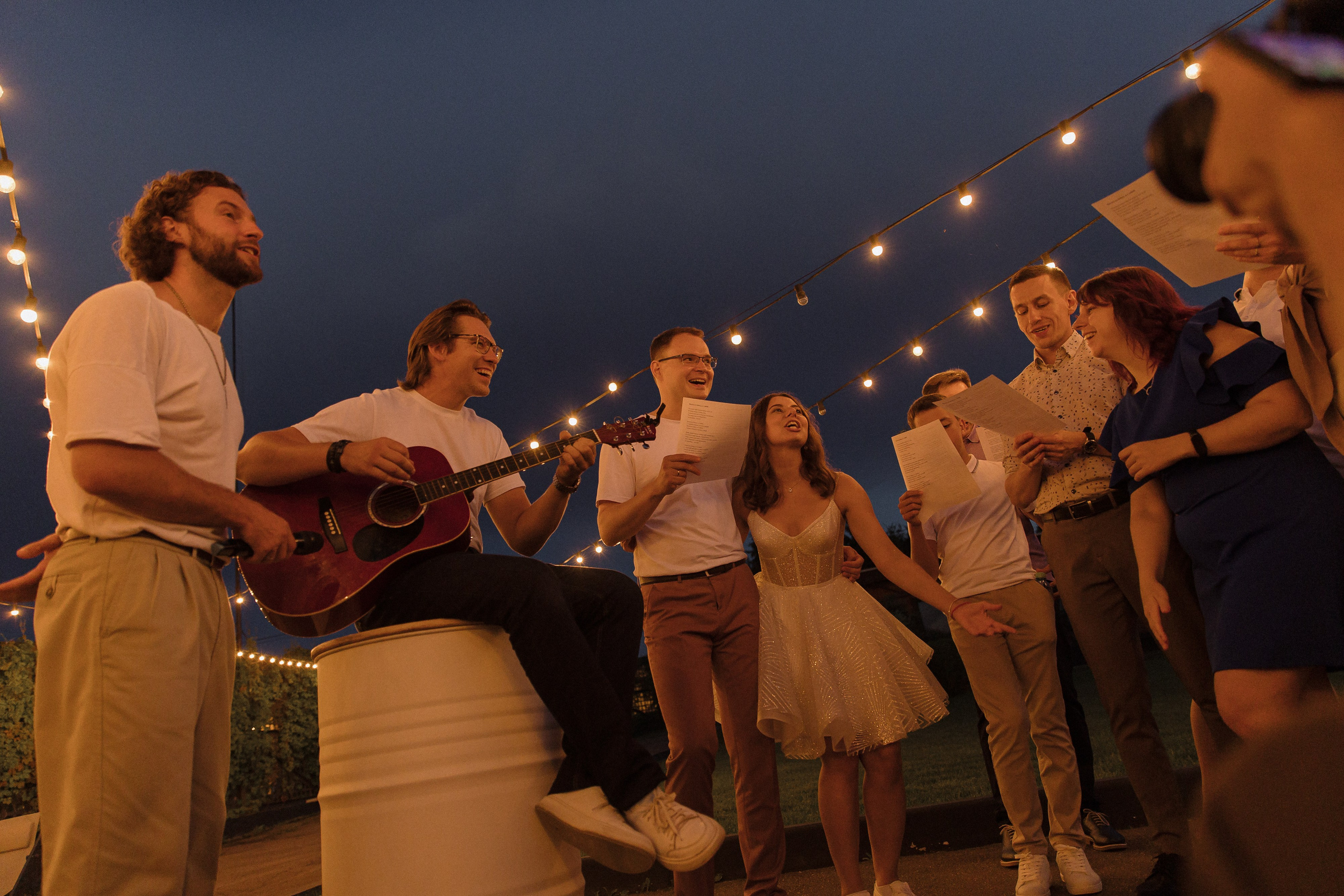 Backstage. Свадебный фотограф Колесников Антон