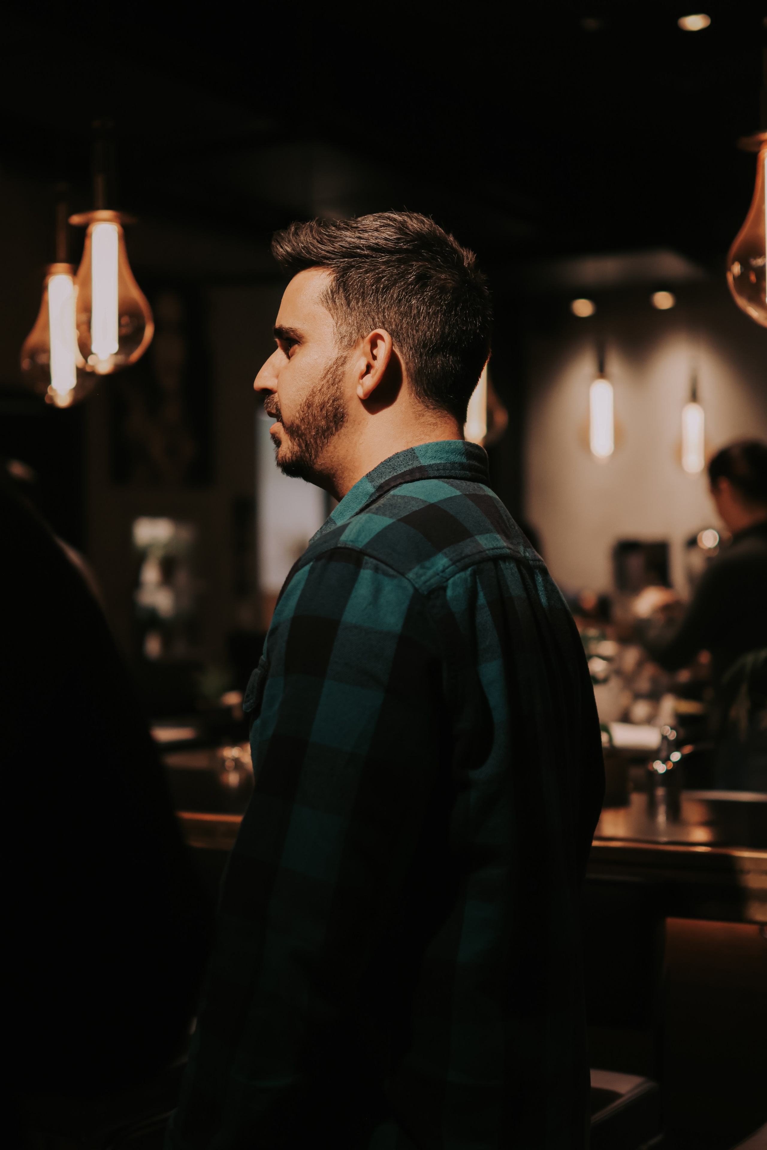 Panel, Tel Aviv | December 2025. Photographer in Israel Alice Milchin