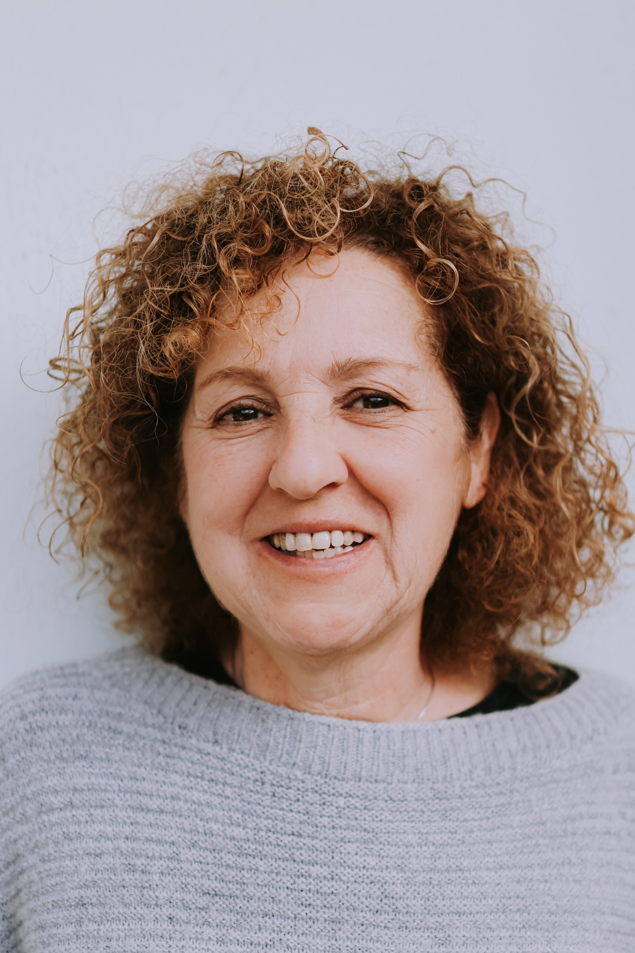 Portraits for CityKids x Newton, Tel Aviv | December 2025. Photographer in Israel Alice Milchin