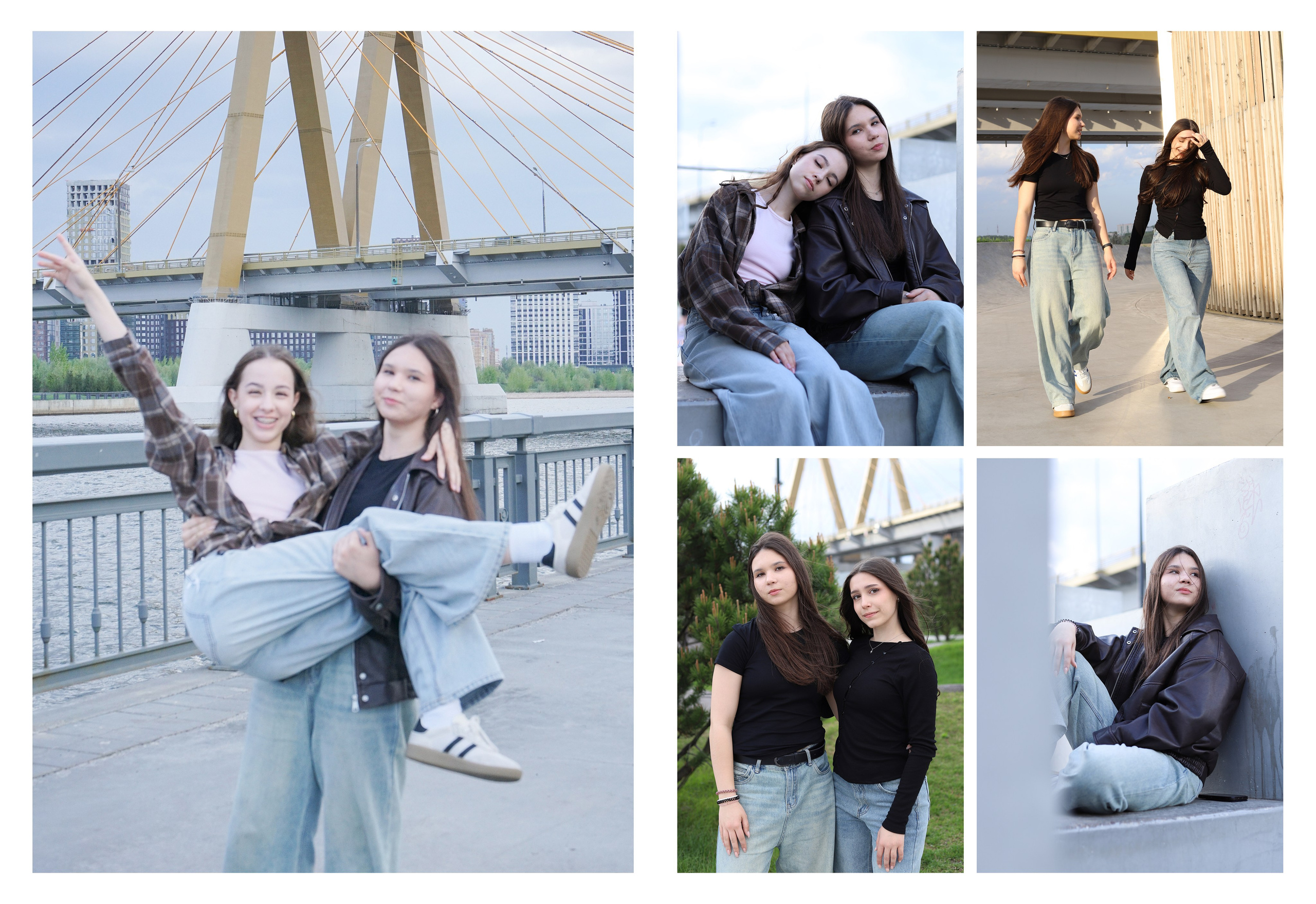 SchoolБУК Лицей № 179, 9 класс. Детская фотостудия Виктории Шараповой