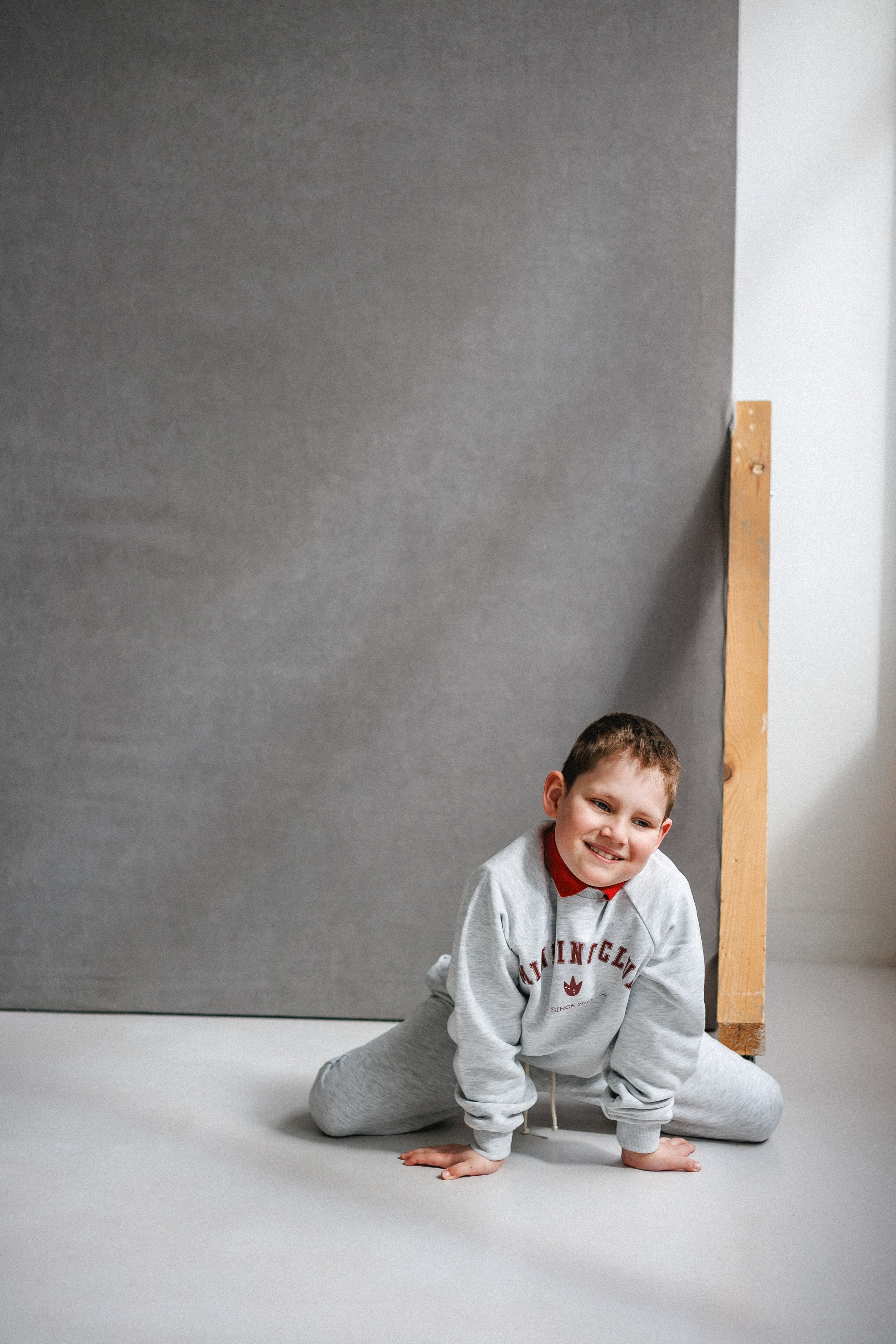 Даша и сыновья. Фотограф в Москве Базанова Дарья