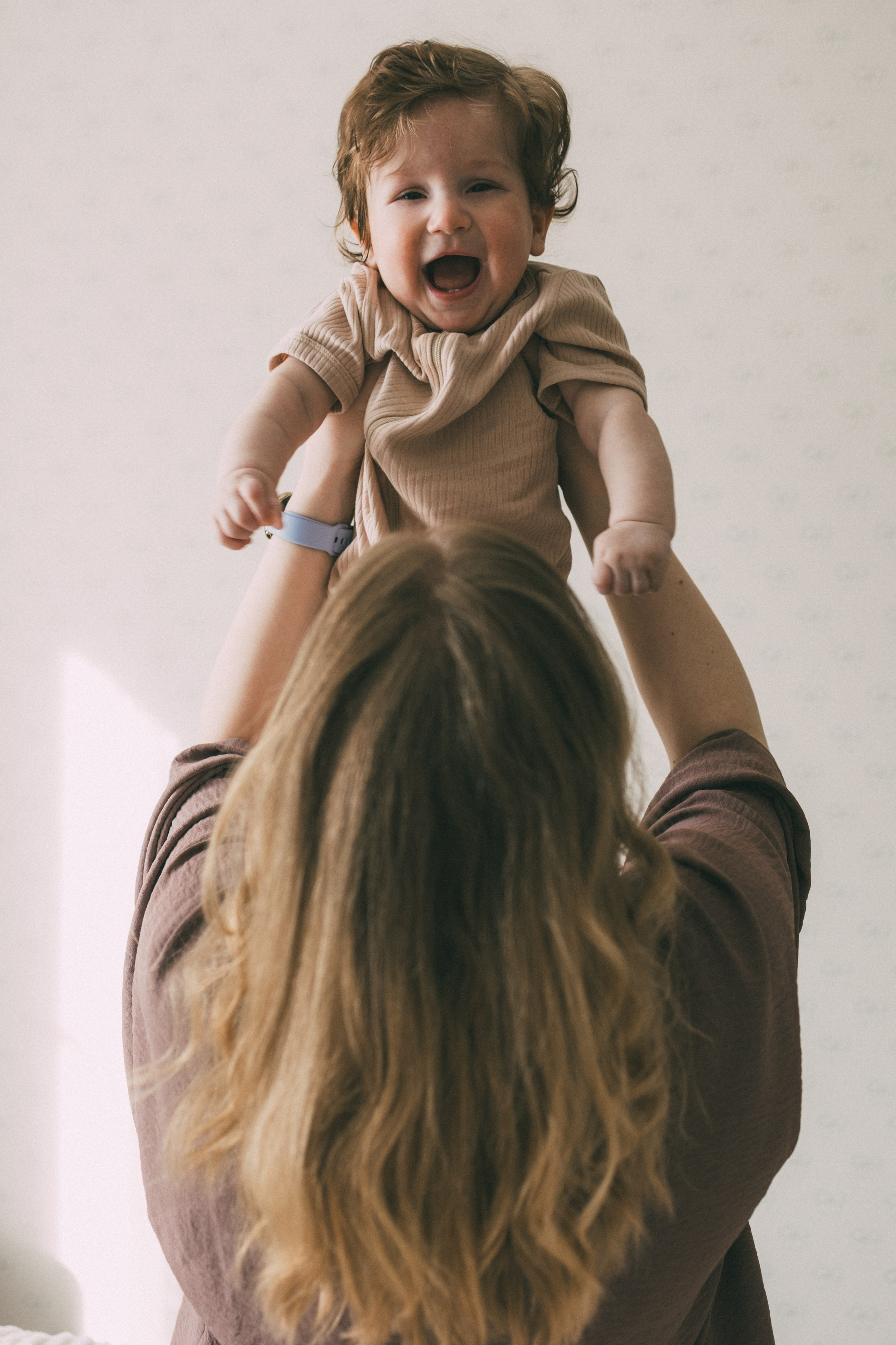 Пол годика Константину. Фотограф Ирина Панина