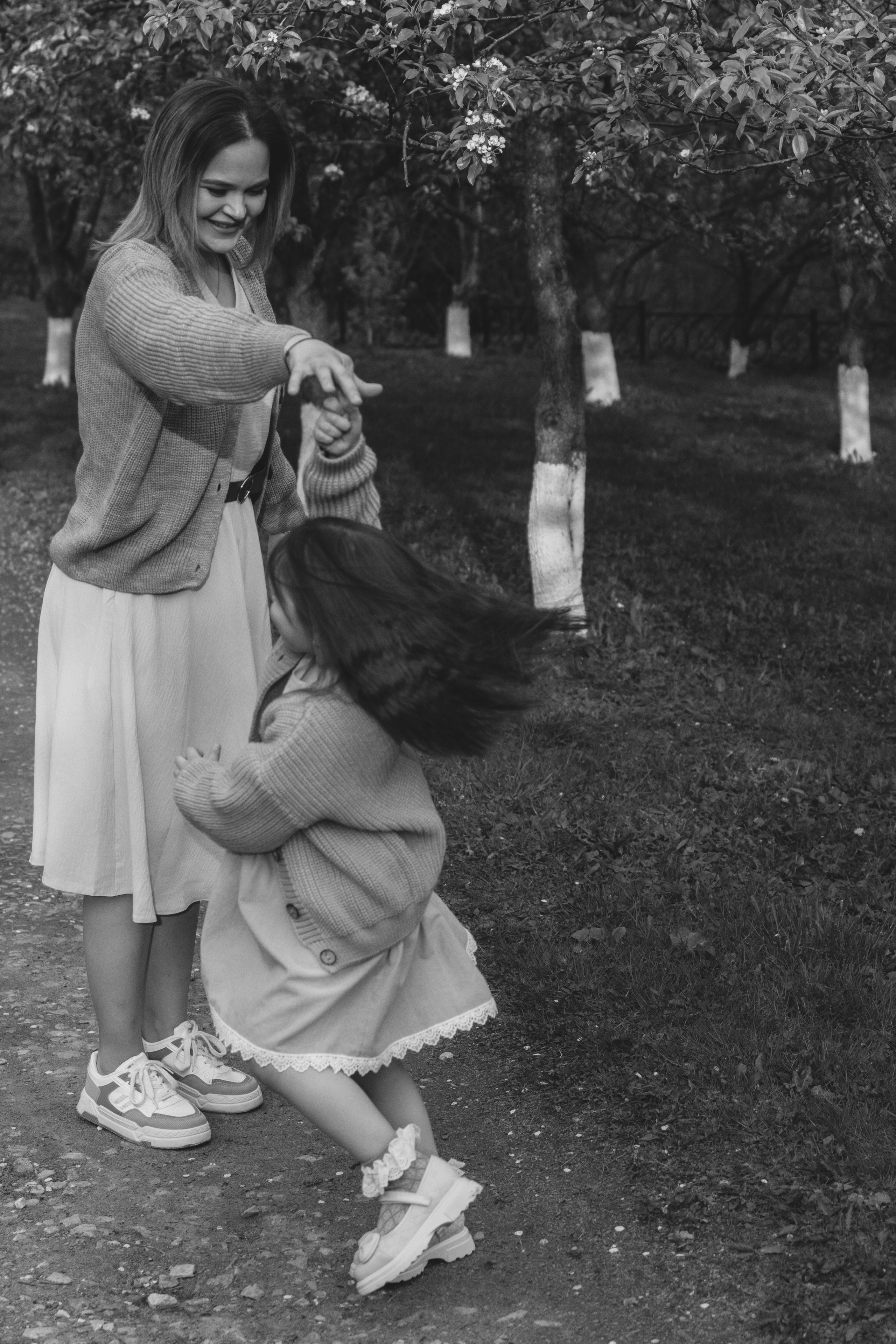 Владлена и Эмилия. Фотограф Ирина Панина