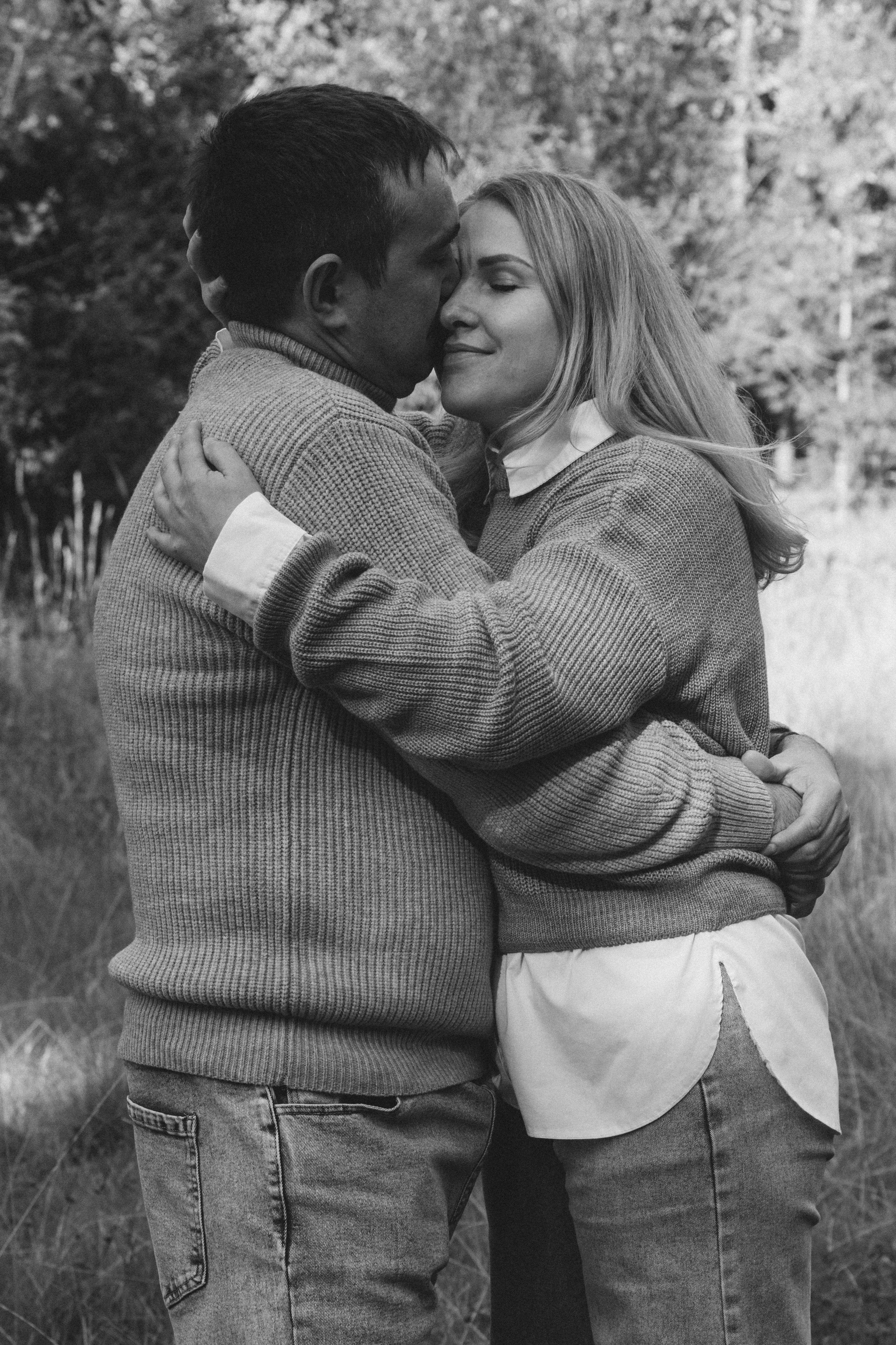 Семья Марковых. Фотограф Ирина Панина