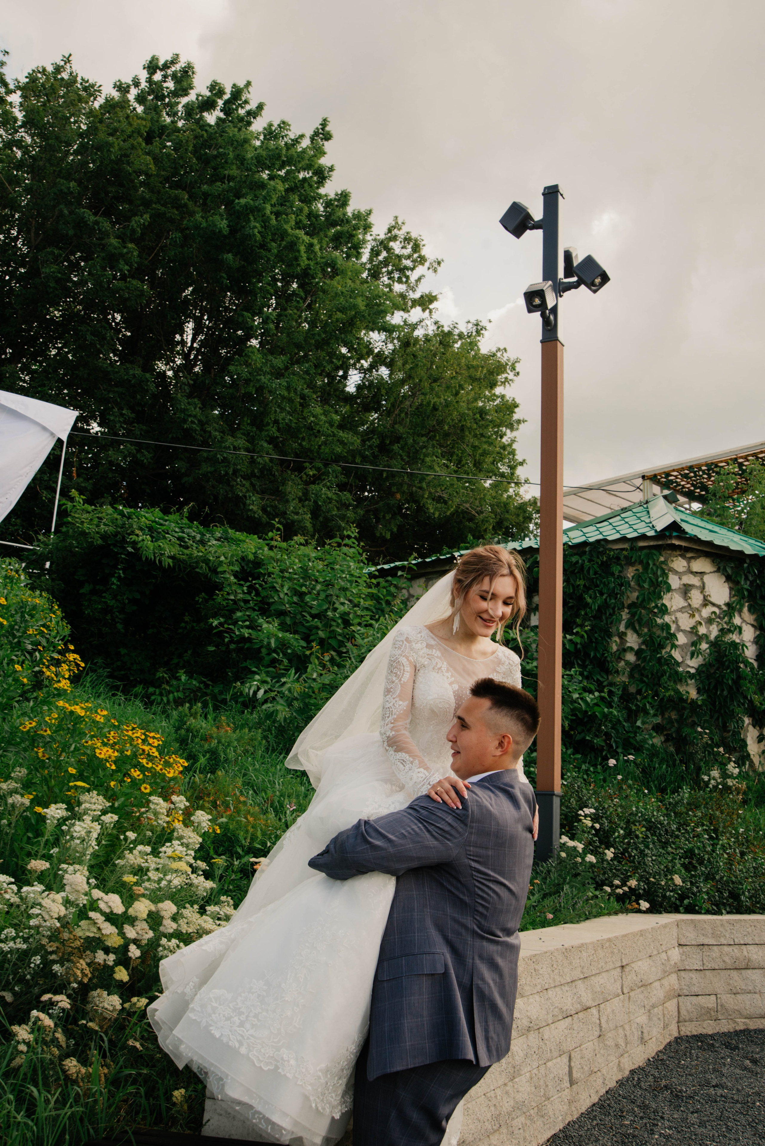 Ксения & Денис. Ксения Glossa. Портретный и репортажный фотограф в Самаре