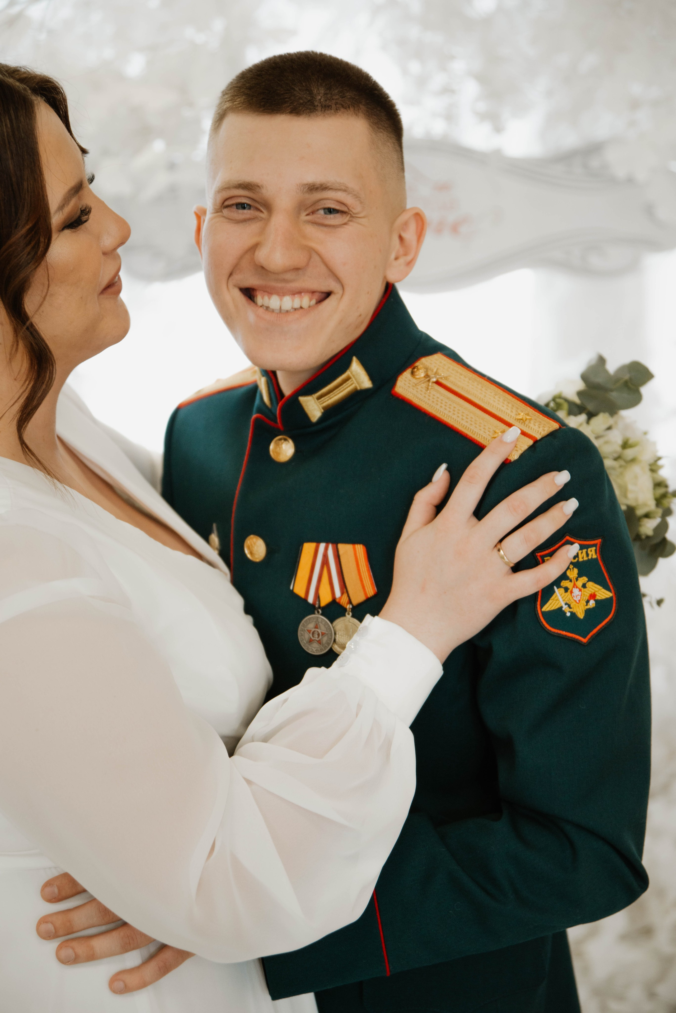 Алина & Дмитрий. Ксения Glossa. Портретный и репортажный фотограф в Самаре