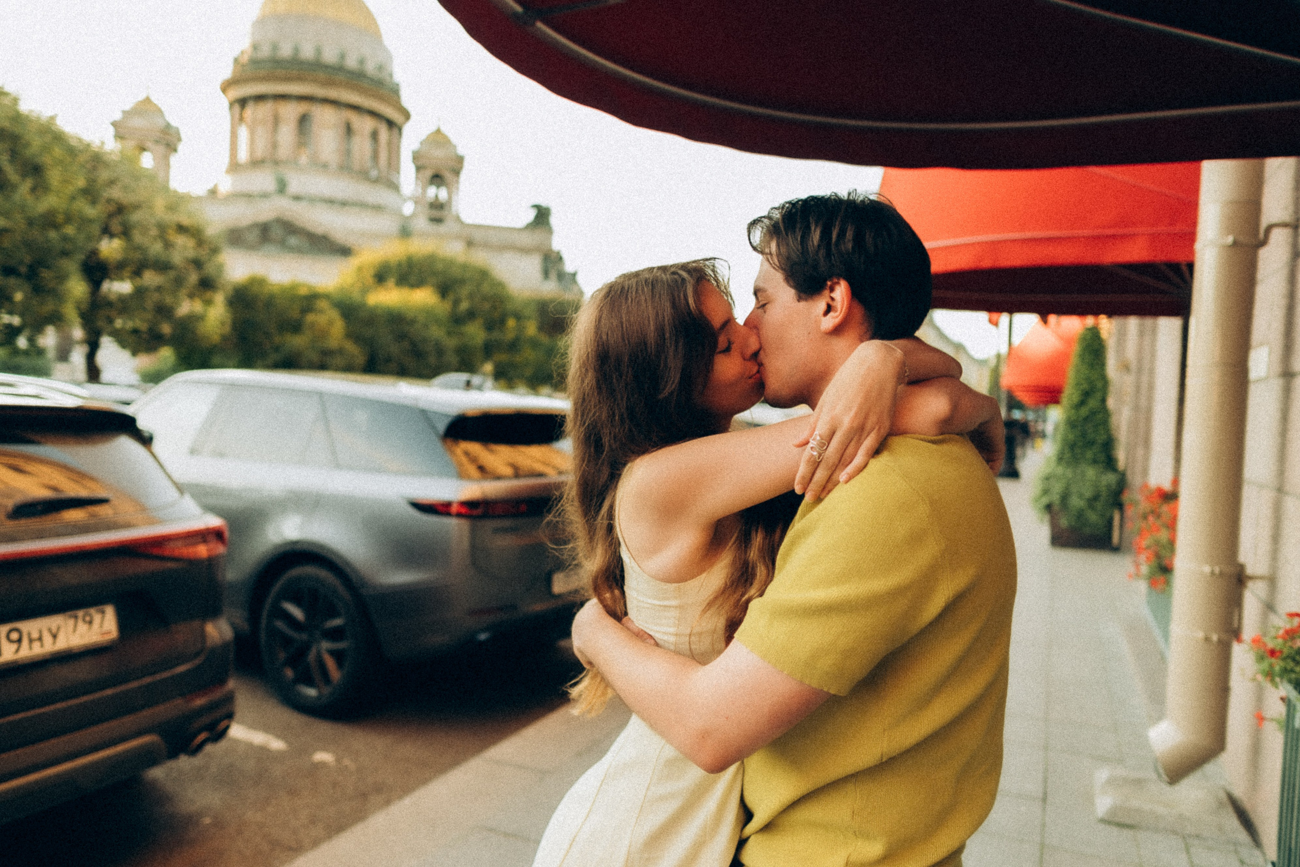 Фотопрогулка лав стори Спб. Фотограф ПИТЕР СПБ Надежда Баранова