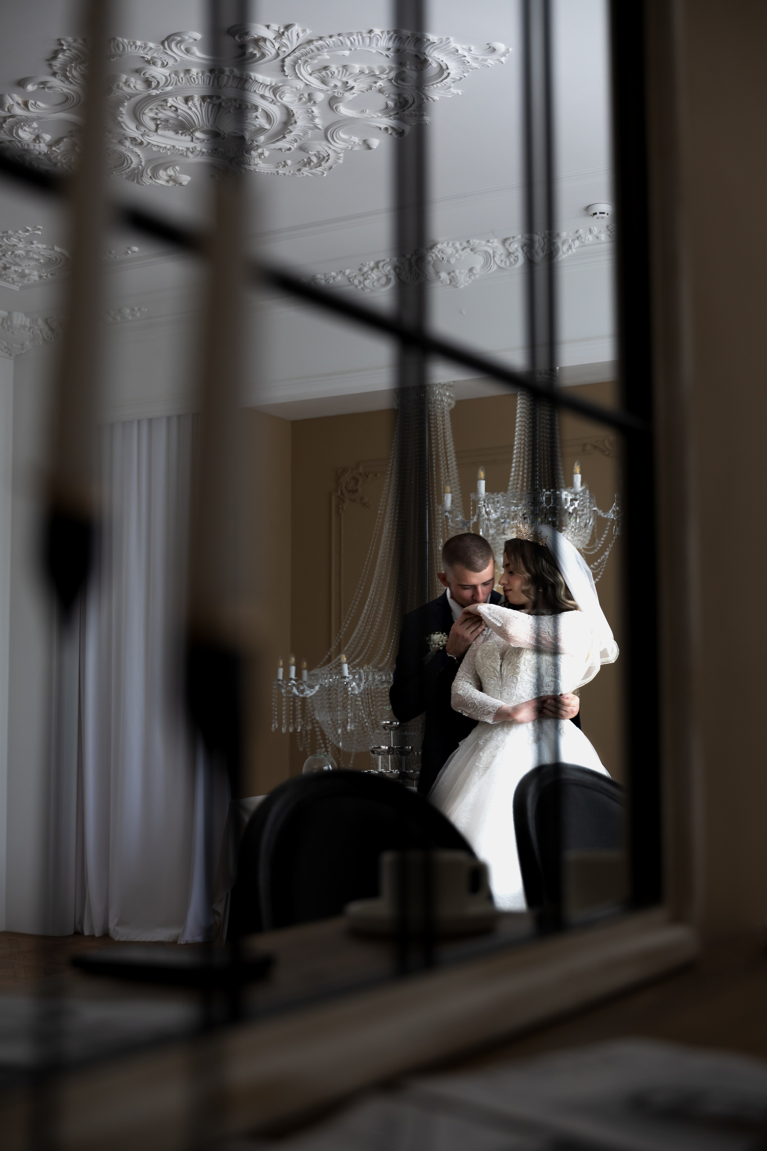 Свадьба Сергей и Анастасия. Фотограф в Донецке Кармазин Александр