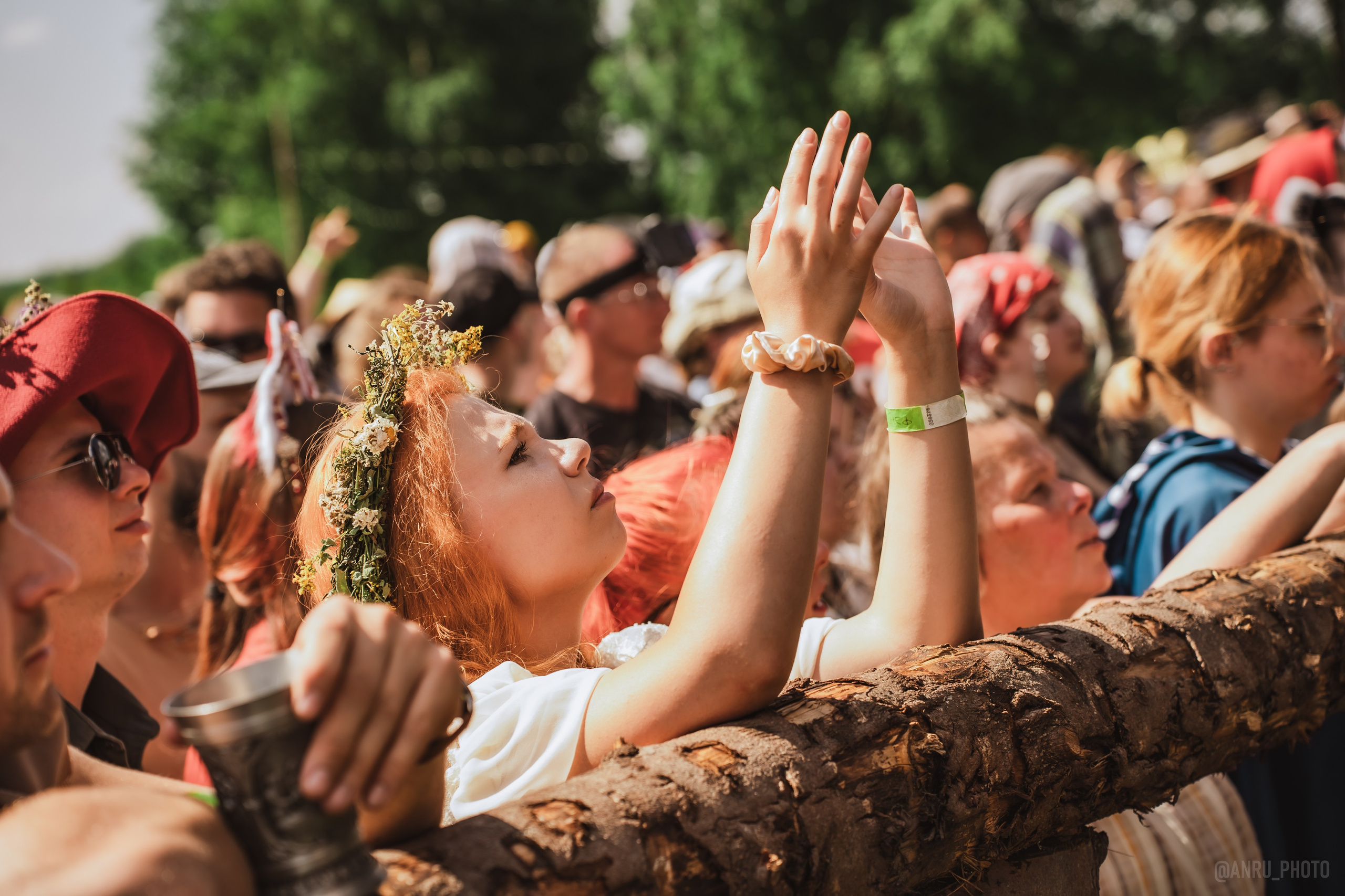 Концерты. Репортажный фотограф Анастасия Рубцова