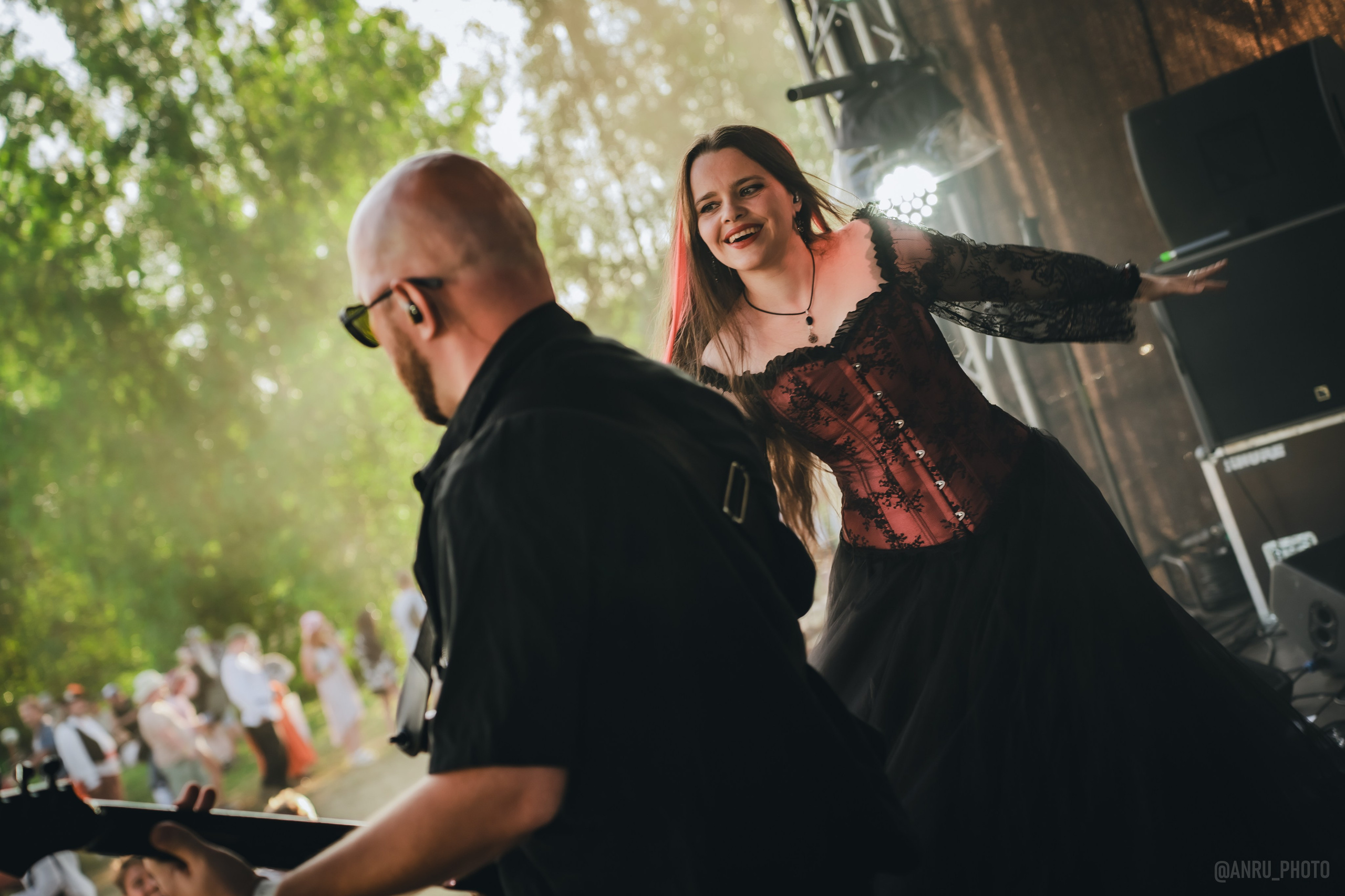 Концерты. Репортажный фотограф Анастасия Рубцова