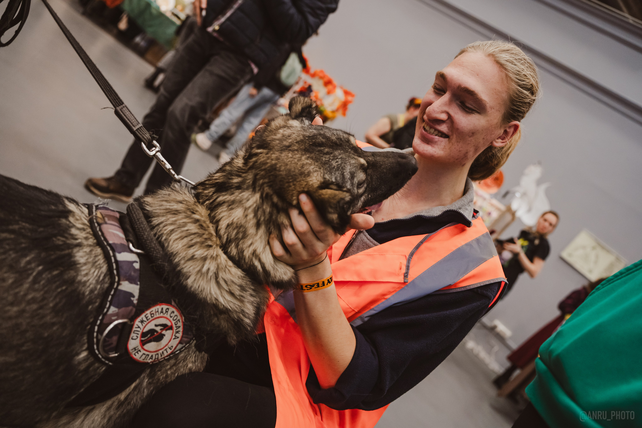 Fox Family fest. Репортажный фотограф Анастасия Рубцова