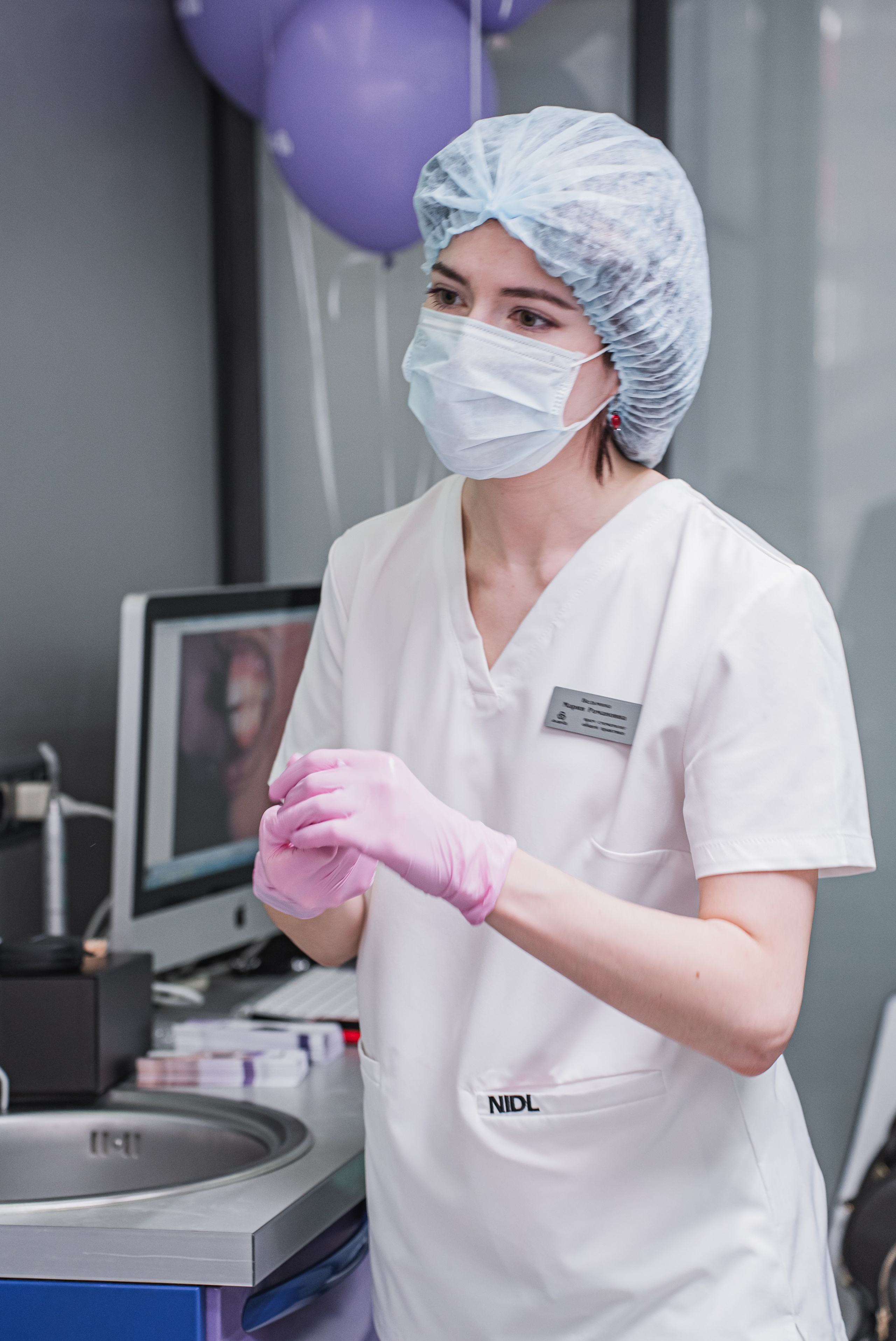 День ортодонтии в стоматологии Avantis. Репортажный фотограф Анастасия Рубцова