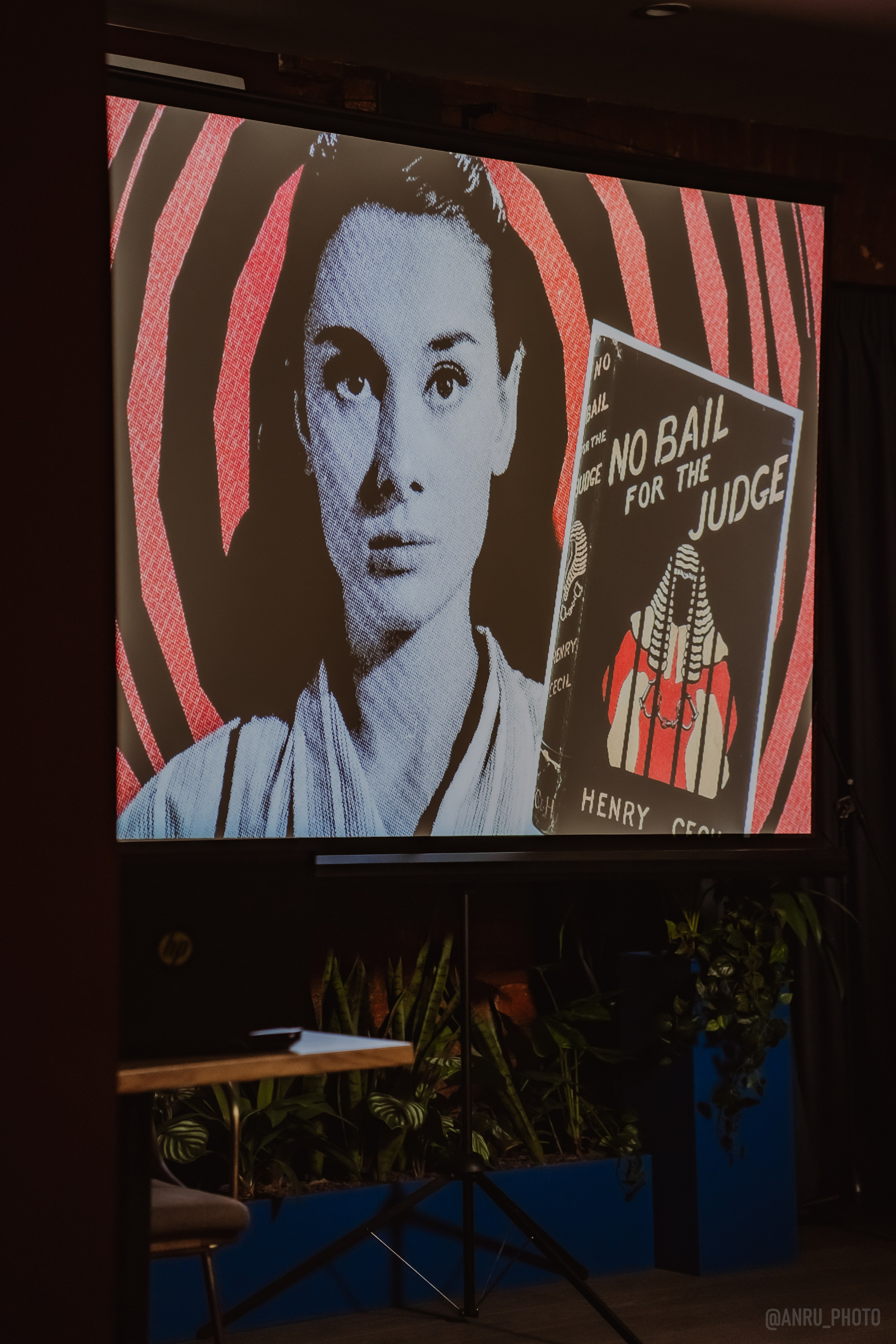 День Альфреда Хичкока. Репортажный фотограф Анастасия Рубцова