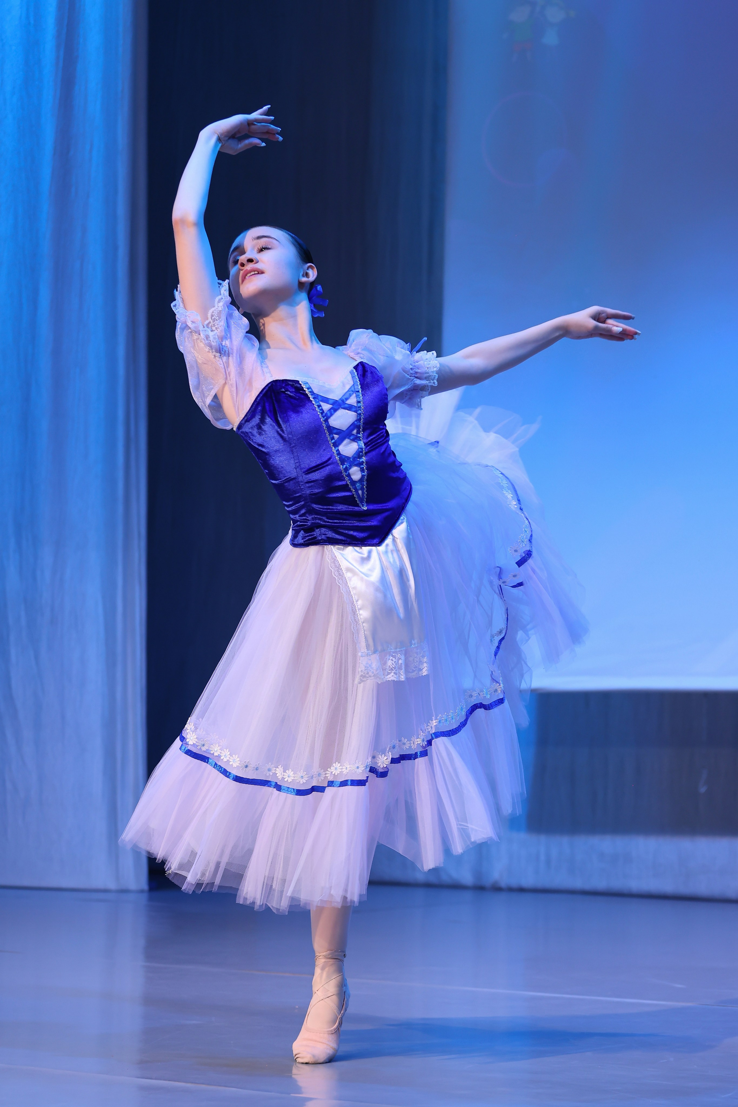 Сцена. Фотограф Антон Клейнос, Владивосток