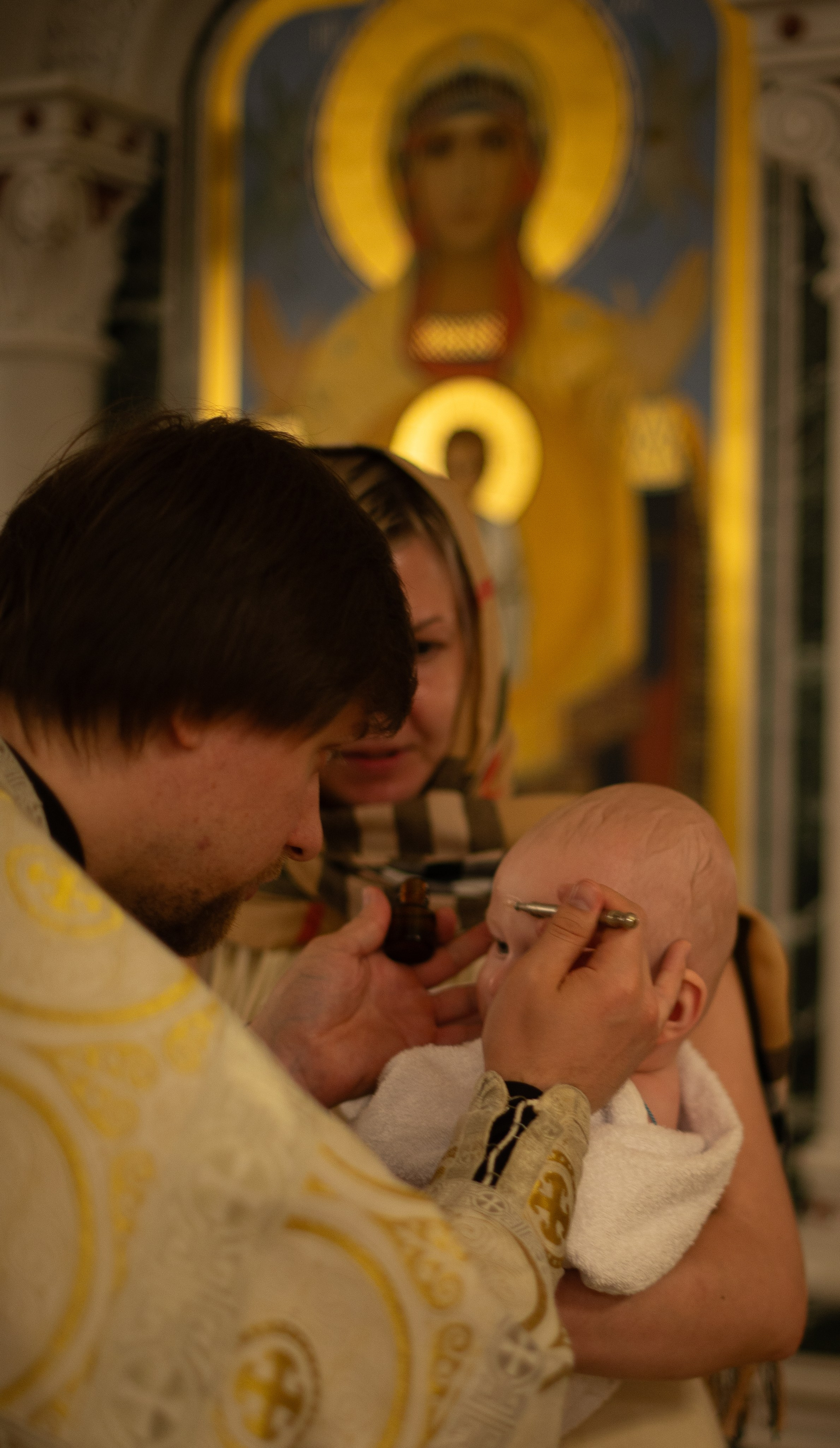 Крещение Тимофея. Victoria Radjevna Репортажный Фотограф — Видеограф Москва • Санкт-Петербург