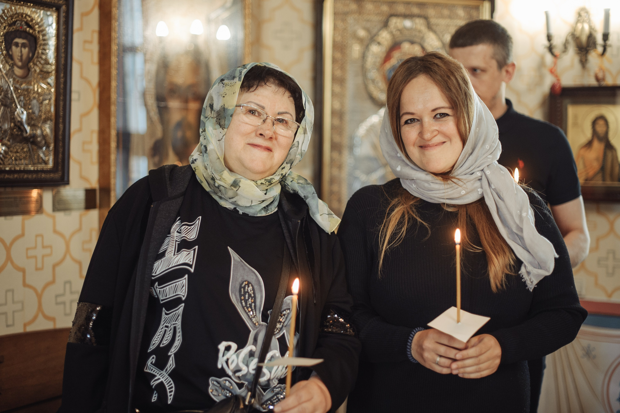 Крещение Апрелевка. Дмитрий Черяник свадебный и семейный фотограф