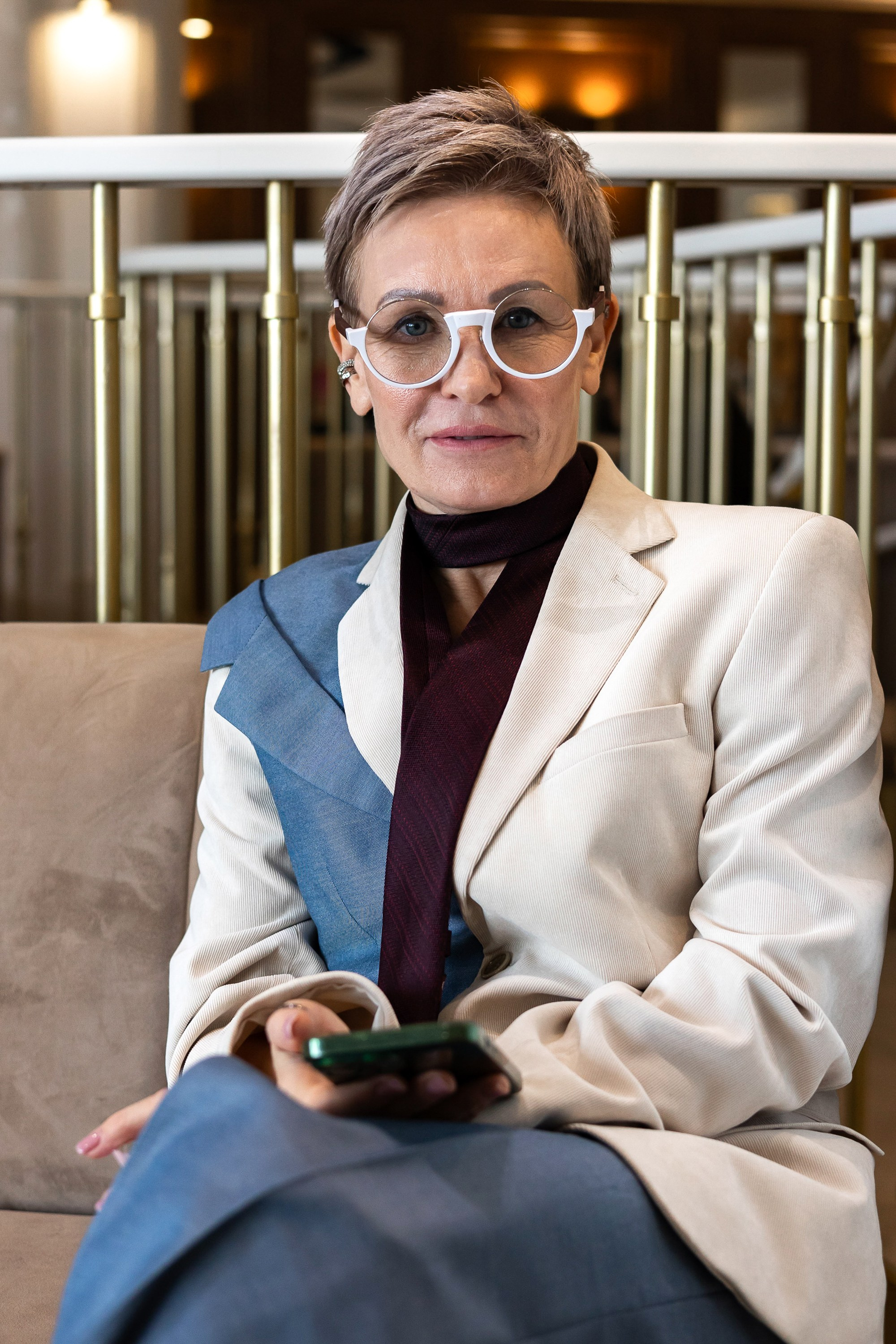 Деловые события. Geometria