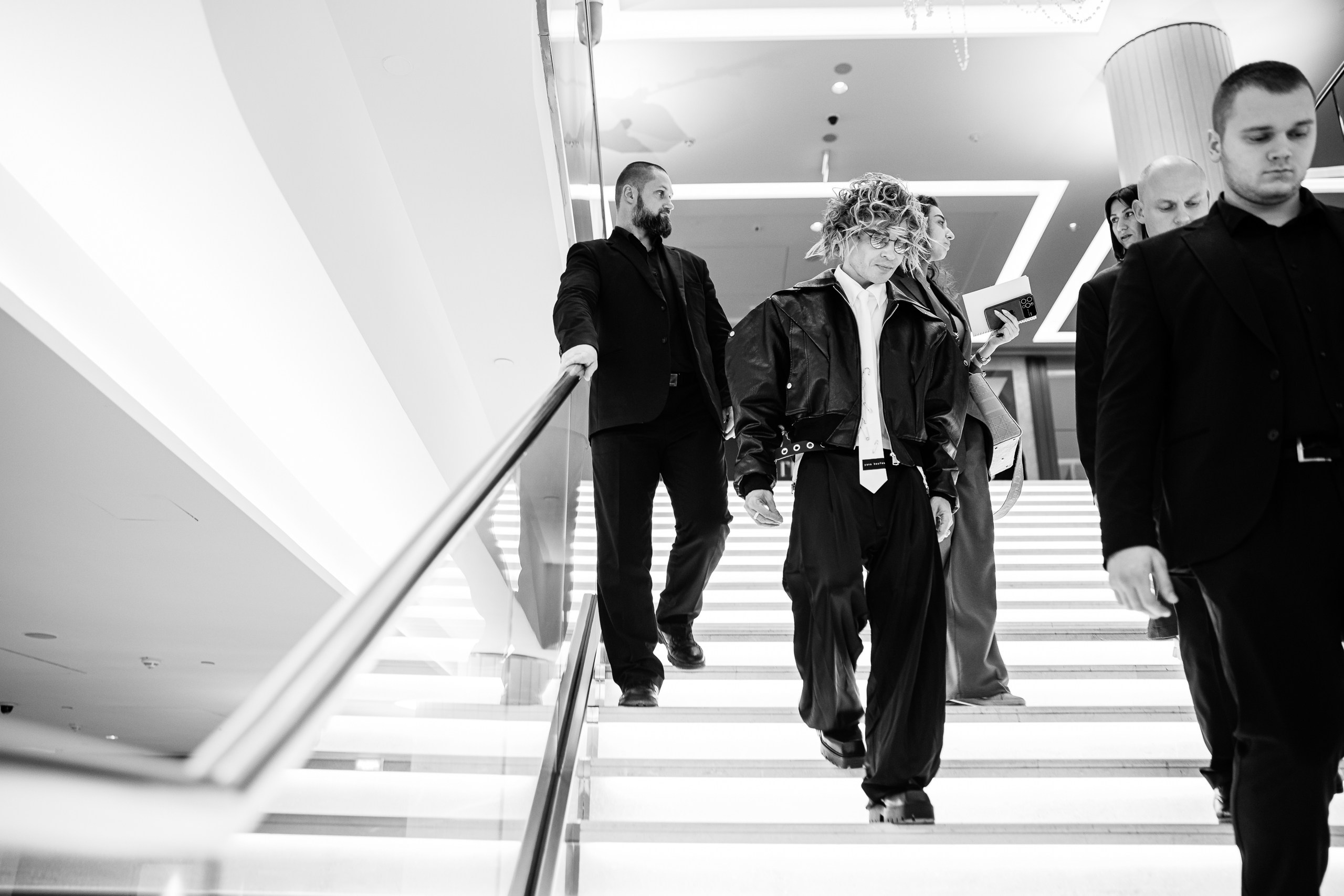 Репортажная съёмка. Geometria