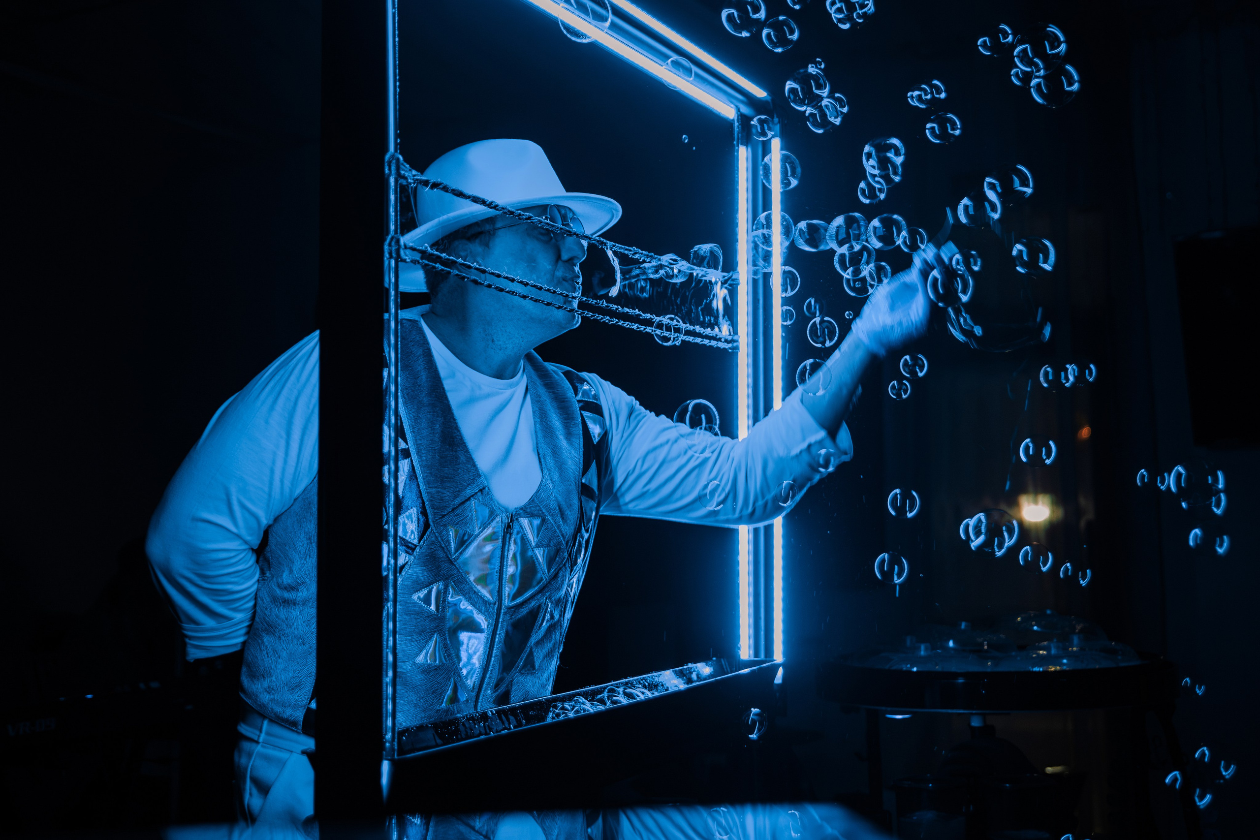 Корпоративная съёмка. Geometria