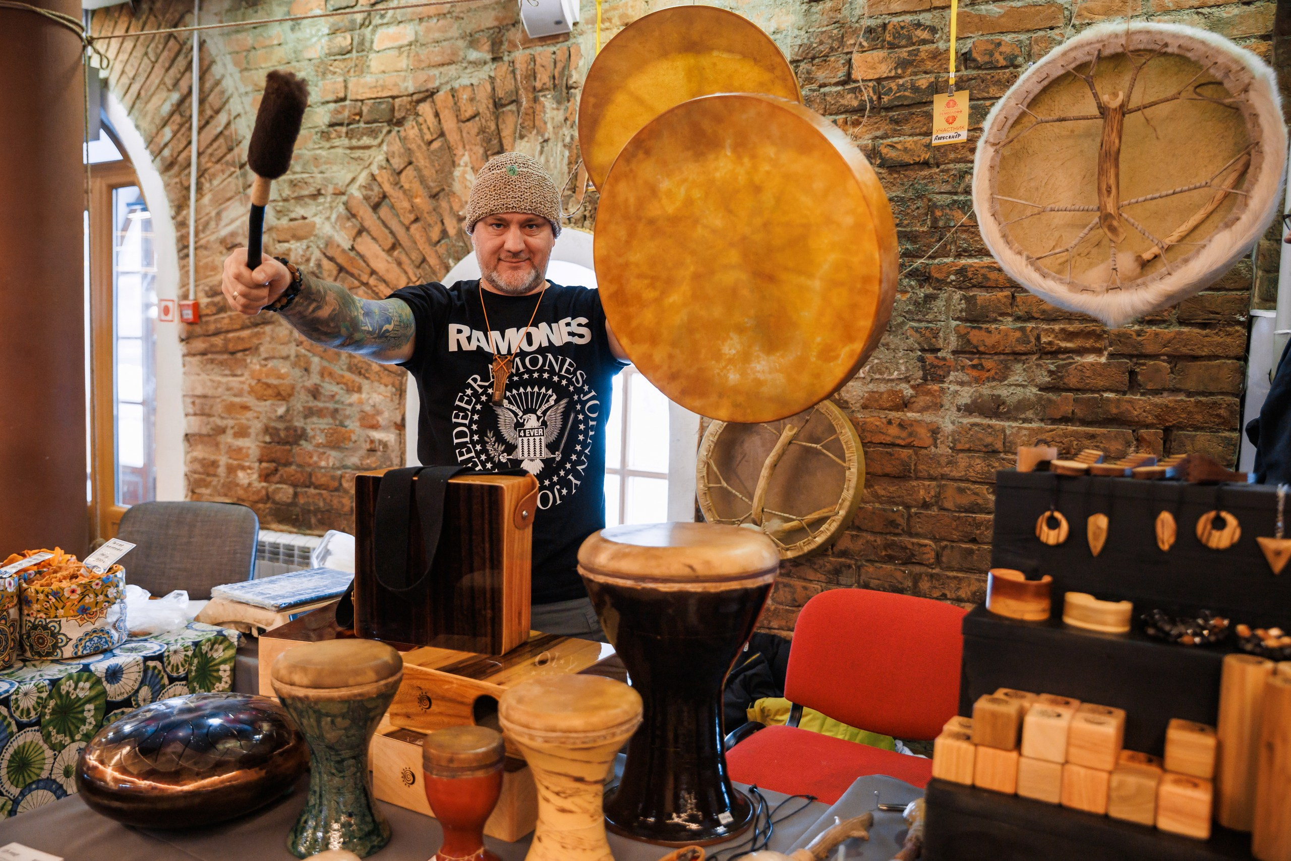 Репортажная съёмка. Geometria