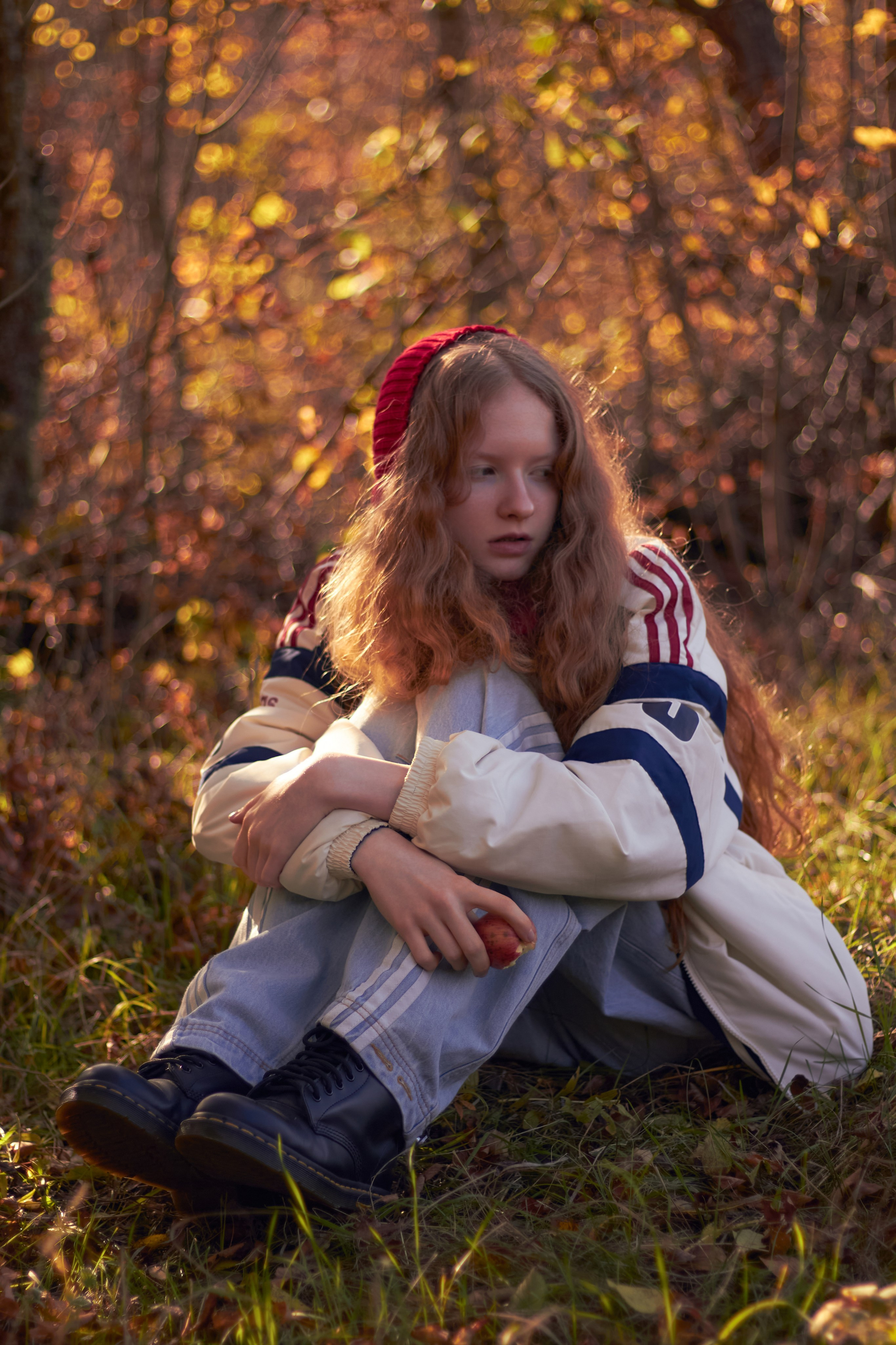 Осенняя история. Фотограф Краснодар