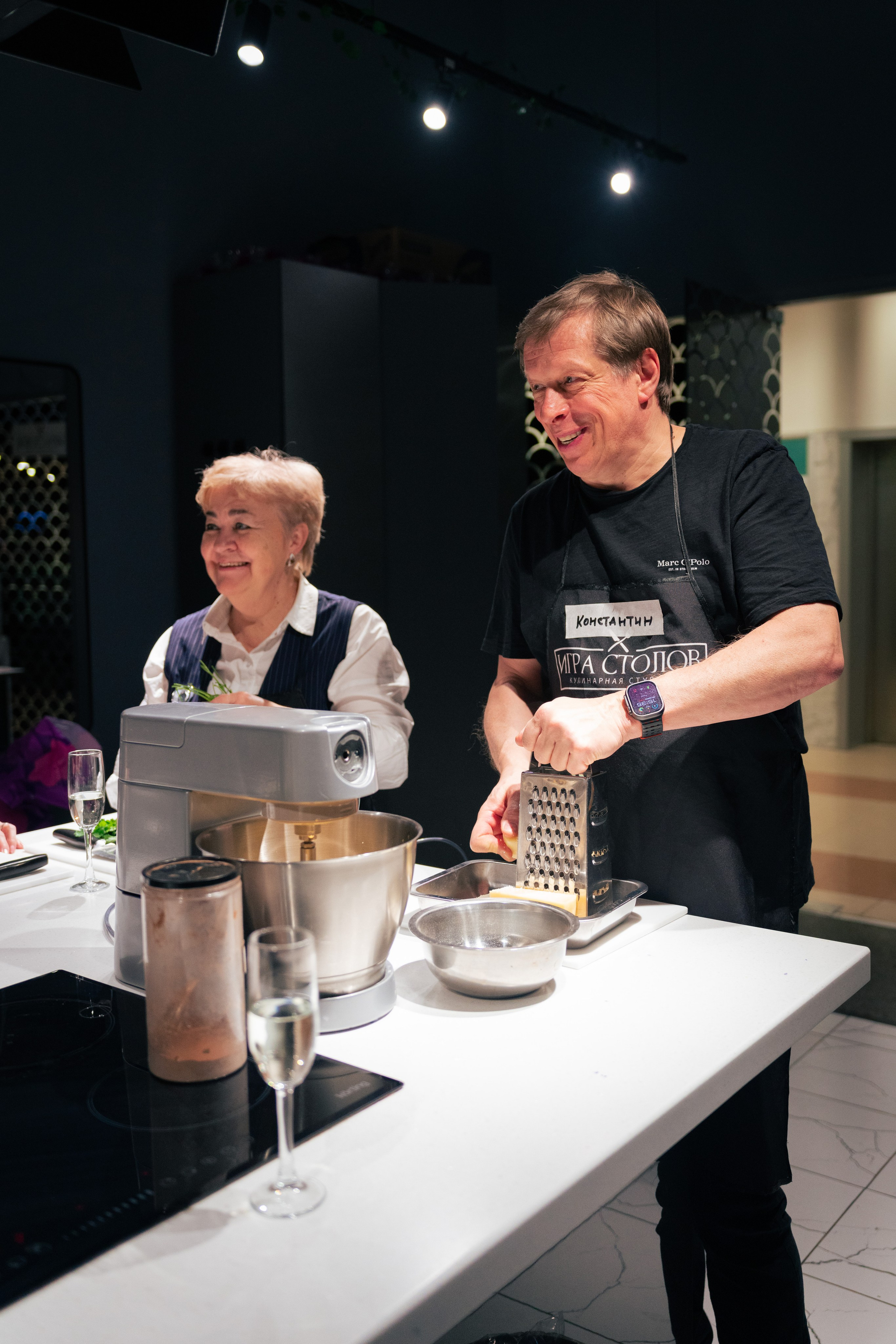 Кулинарная студия. Плак или Квак