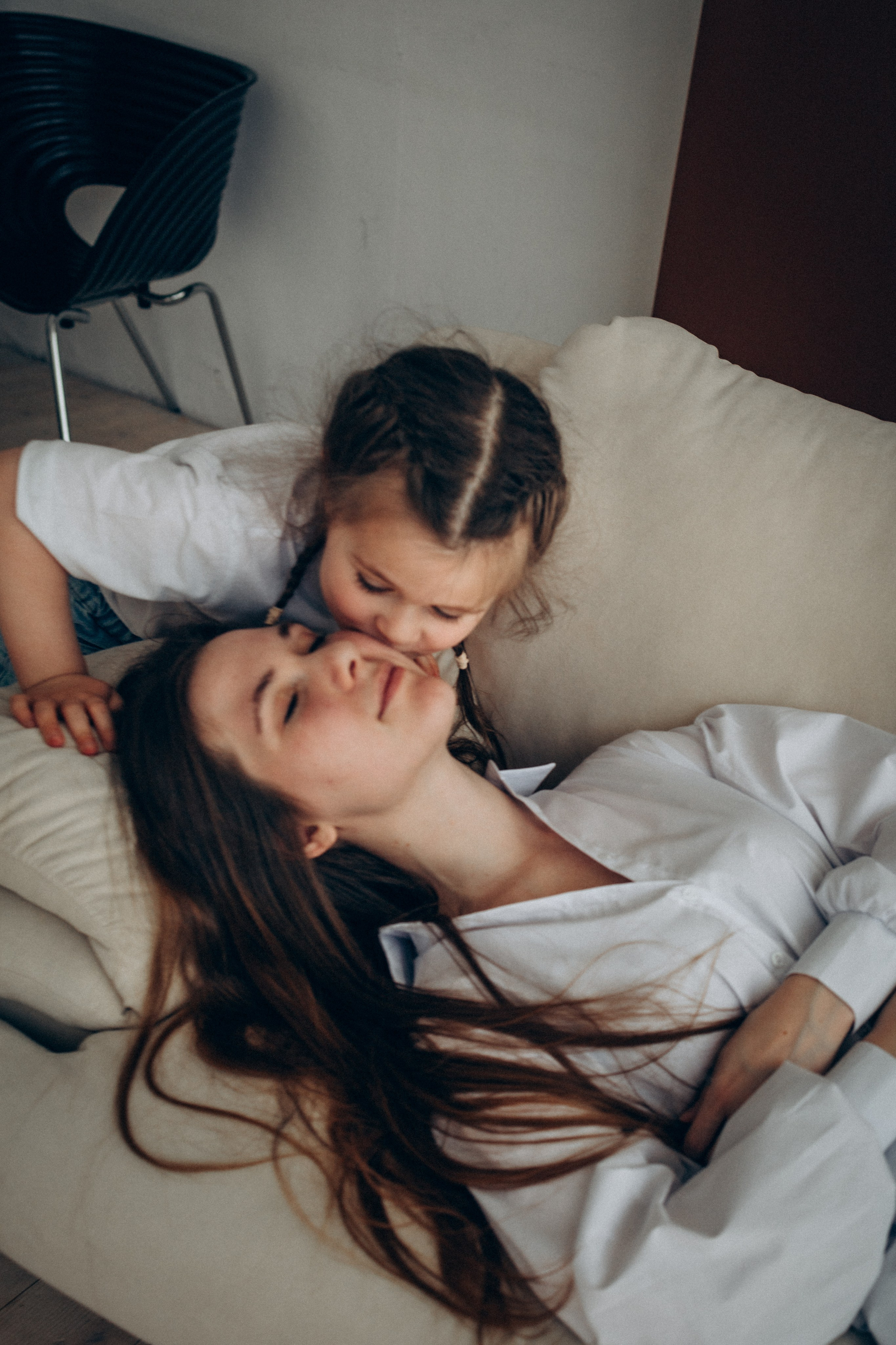 Настасья и Аделина. Фотограф в Санкт-Петербурге Светлана Арестова