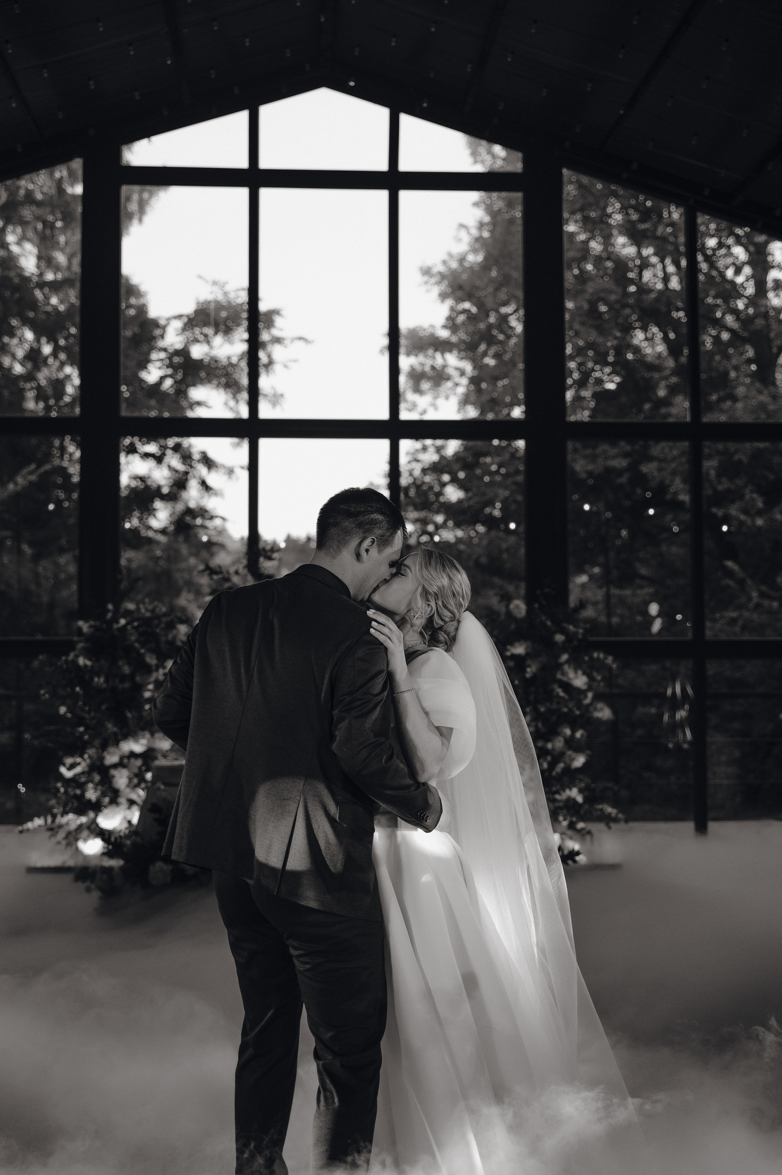 Владимир и Мария. Свадебный фотограф Москва и Санкт-Петербург. Анастасия Чудина