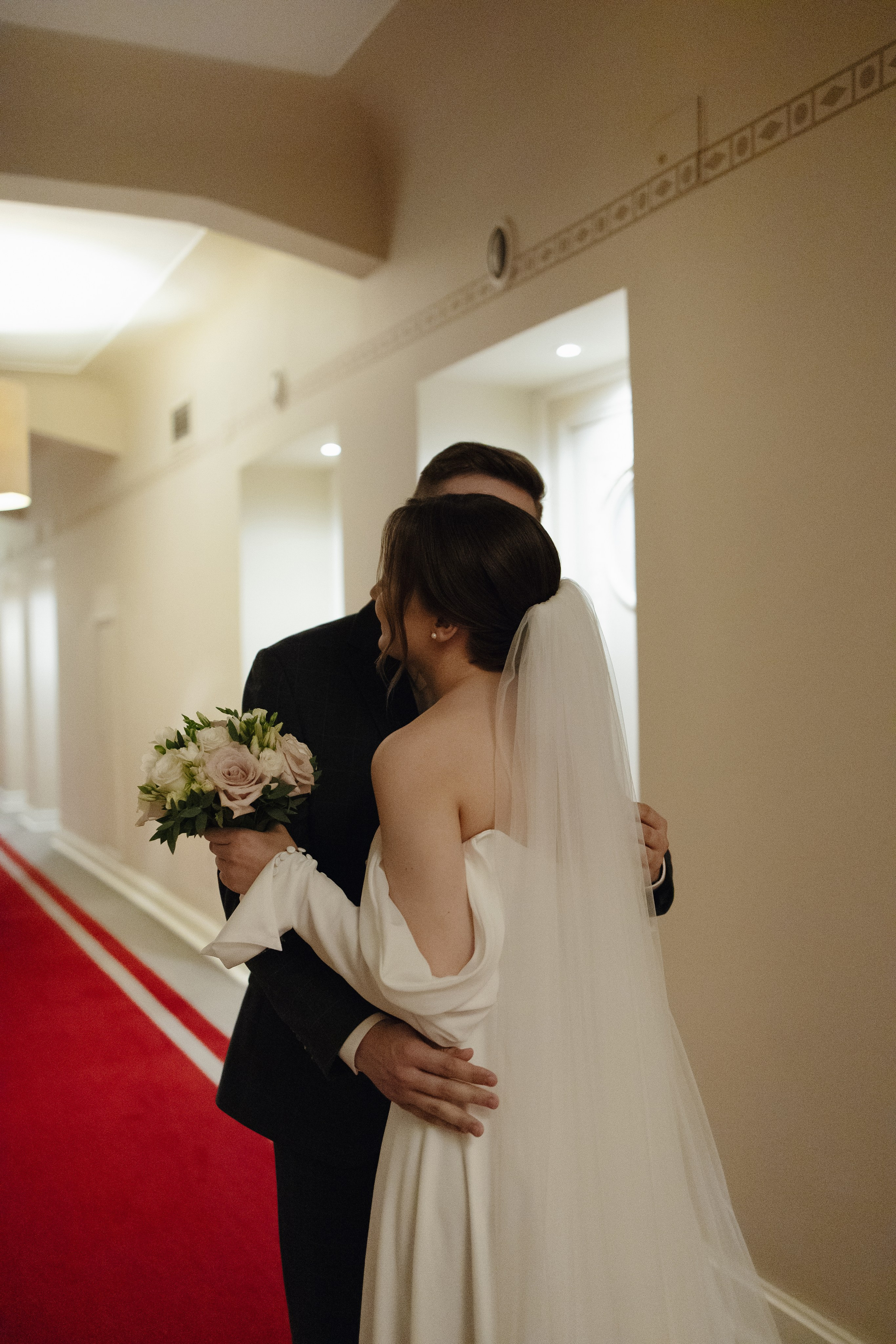 Иван и Полина. Свадебный фотограф Санкт-Петербург, Юлия Радченкова