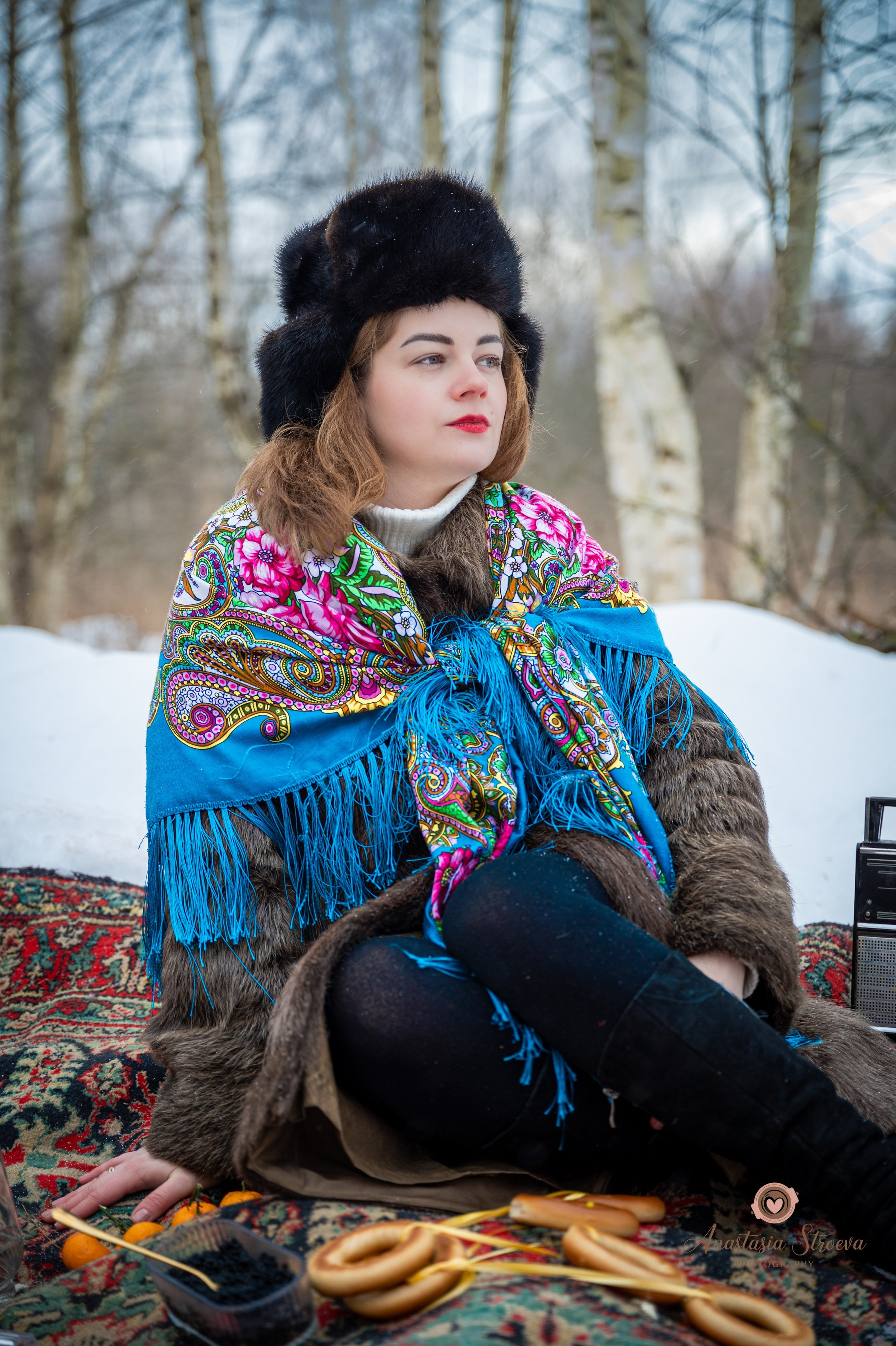 Russian Girl. Семейный и детский фотограф в Королеве, Москве и Московской области Строева Анастасия
