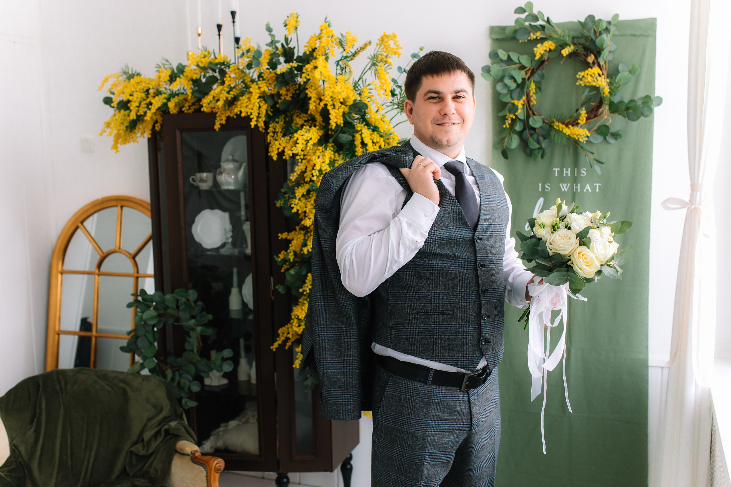 ЮЛИЯ И АЛЕКСАНДР. Свадебный и семейный фотограф в Курске и Курчатове