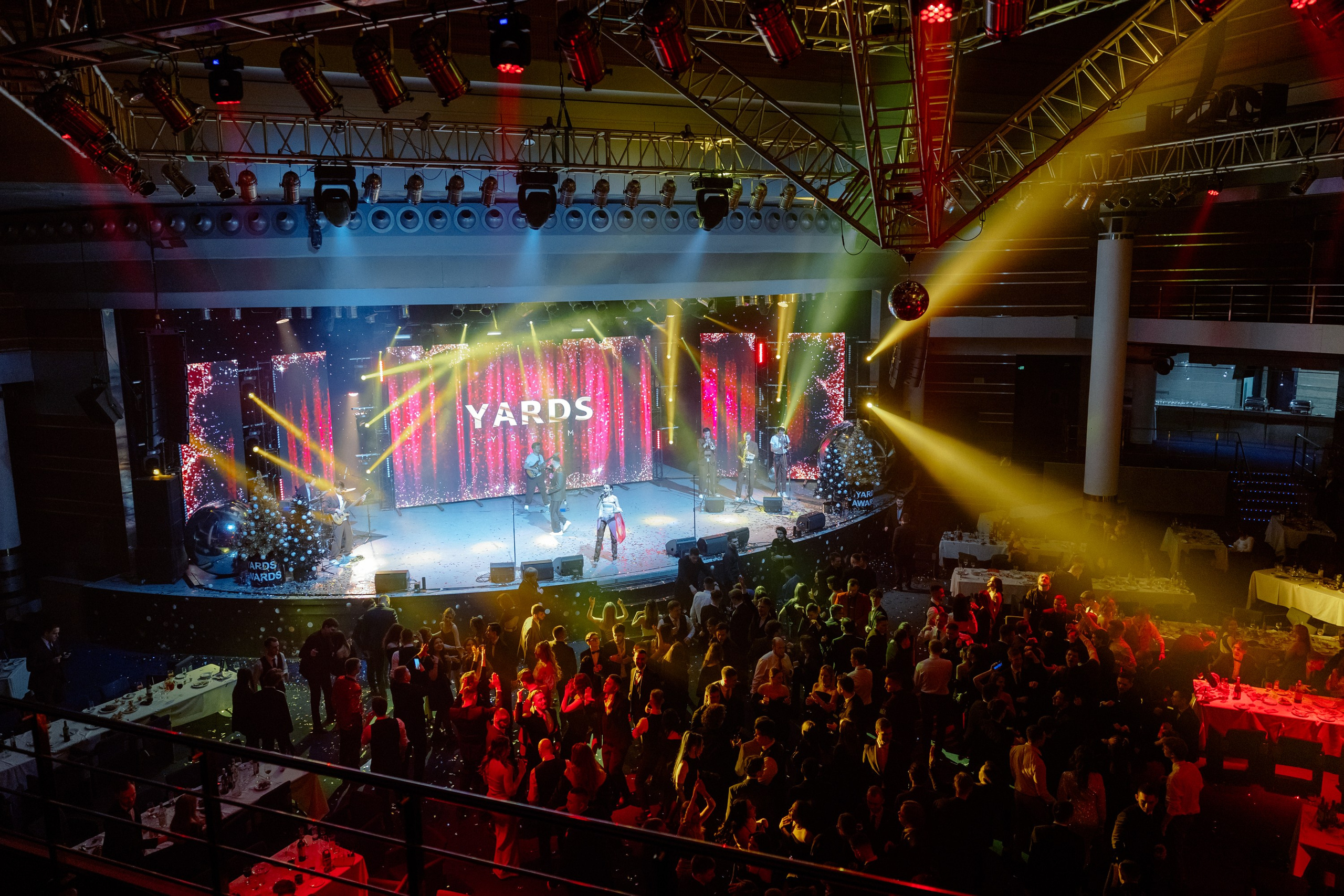 Yards award. Коммерческий и Репортажный фотограф Казань Москва