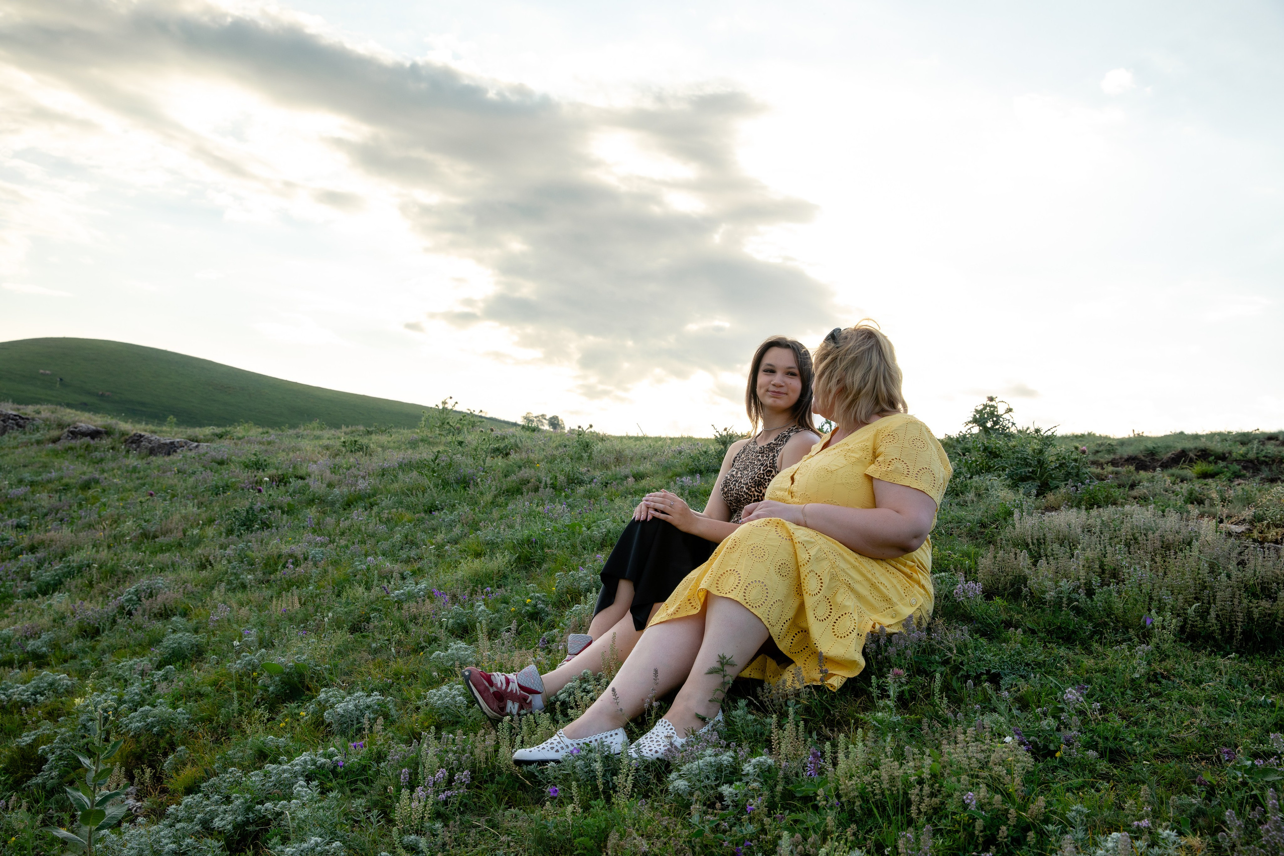 Индивидуальная/ семейная фотосессия на природе/ в парке. Фотограф в Кисловодске Юлия Федоренко